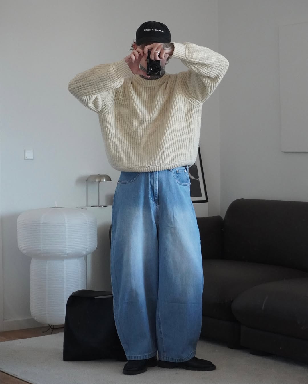 Timeless Blues Denim