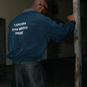 Metro Grid jacket