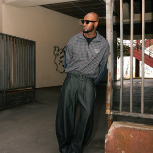 Metro Grid jacket