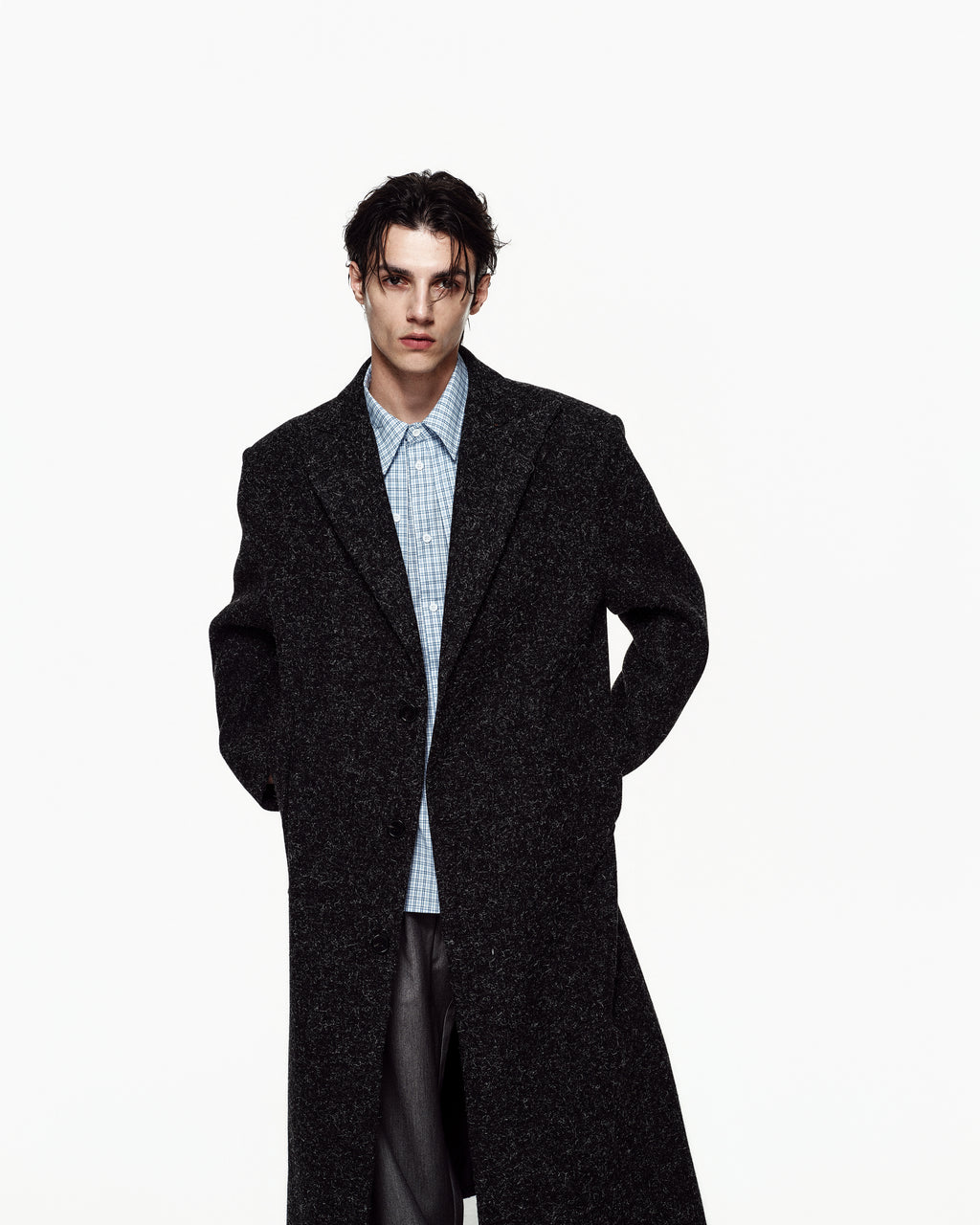 Earthline Coat — Final Sale