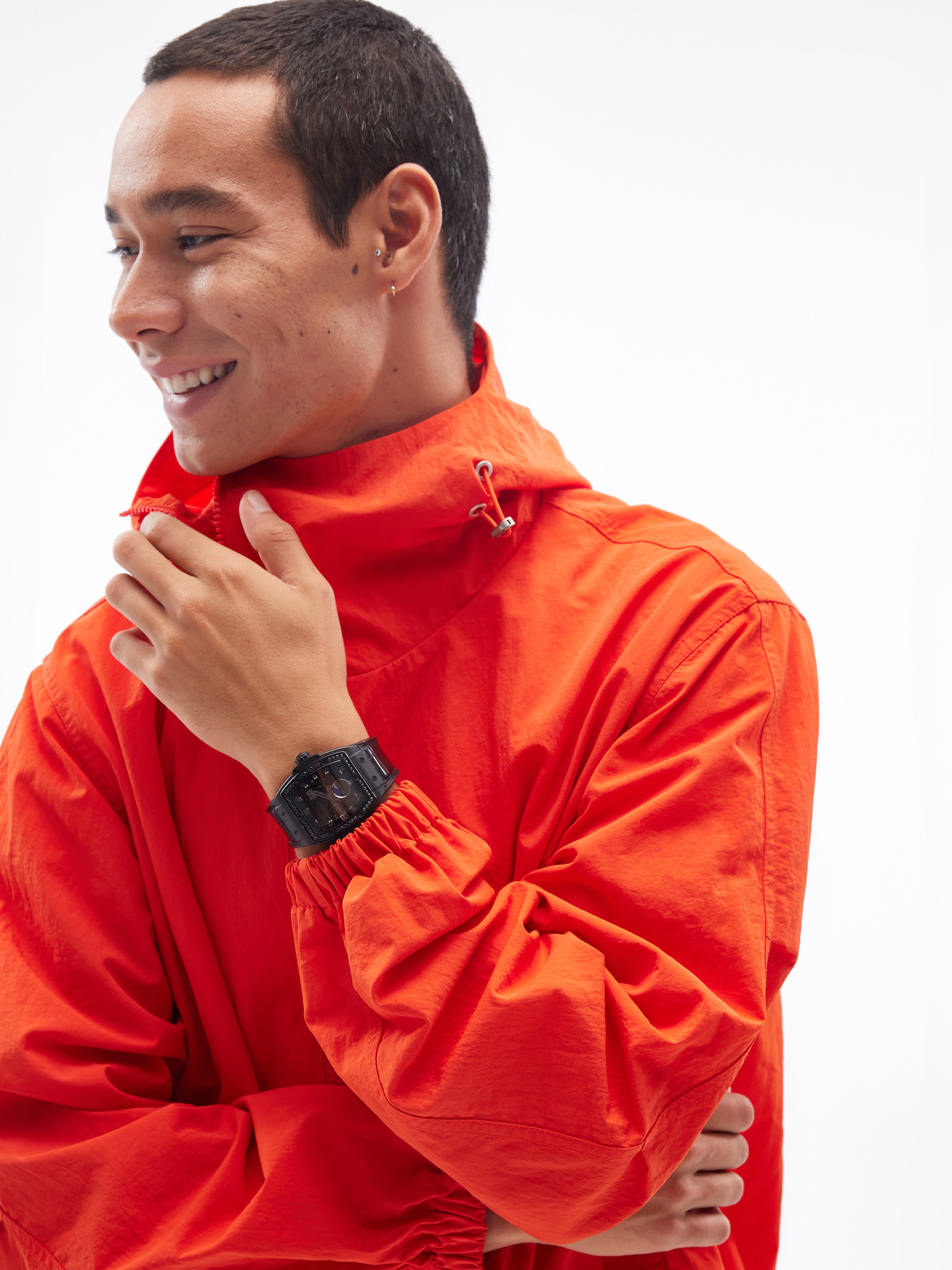 Active Zip Shell - YHONE