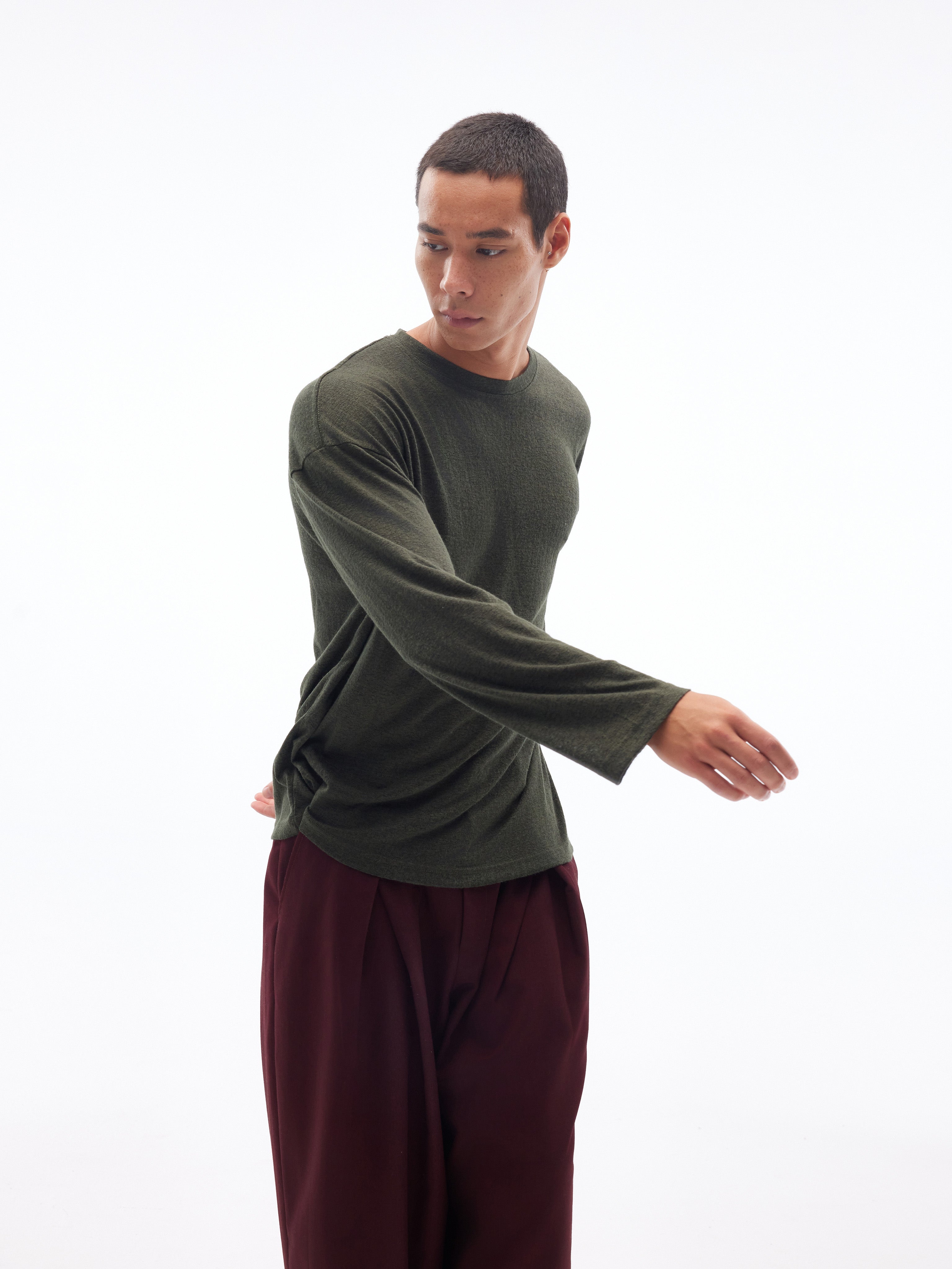 Mirrorless Sleeve Tops - YHONE