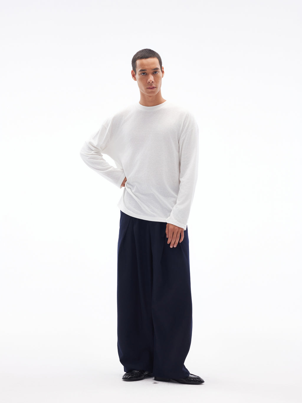 Flexing Long Sleeve - YHONE