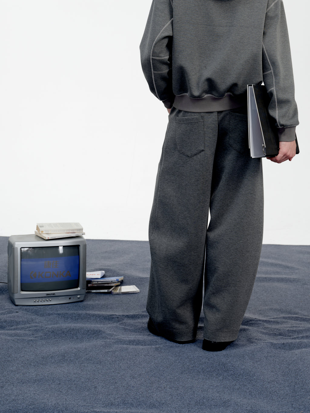 Kend Drip Pants - YHONE