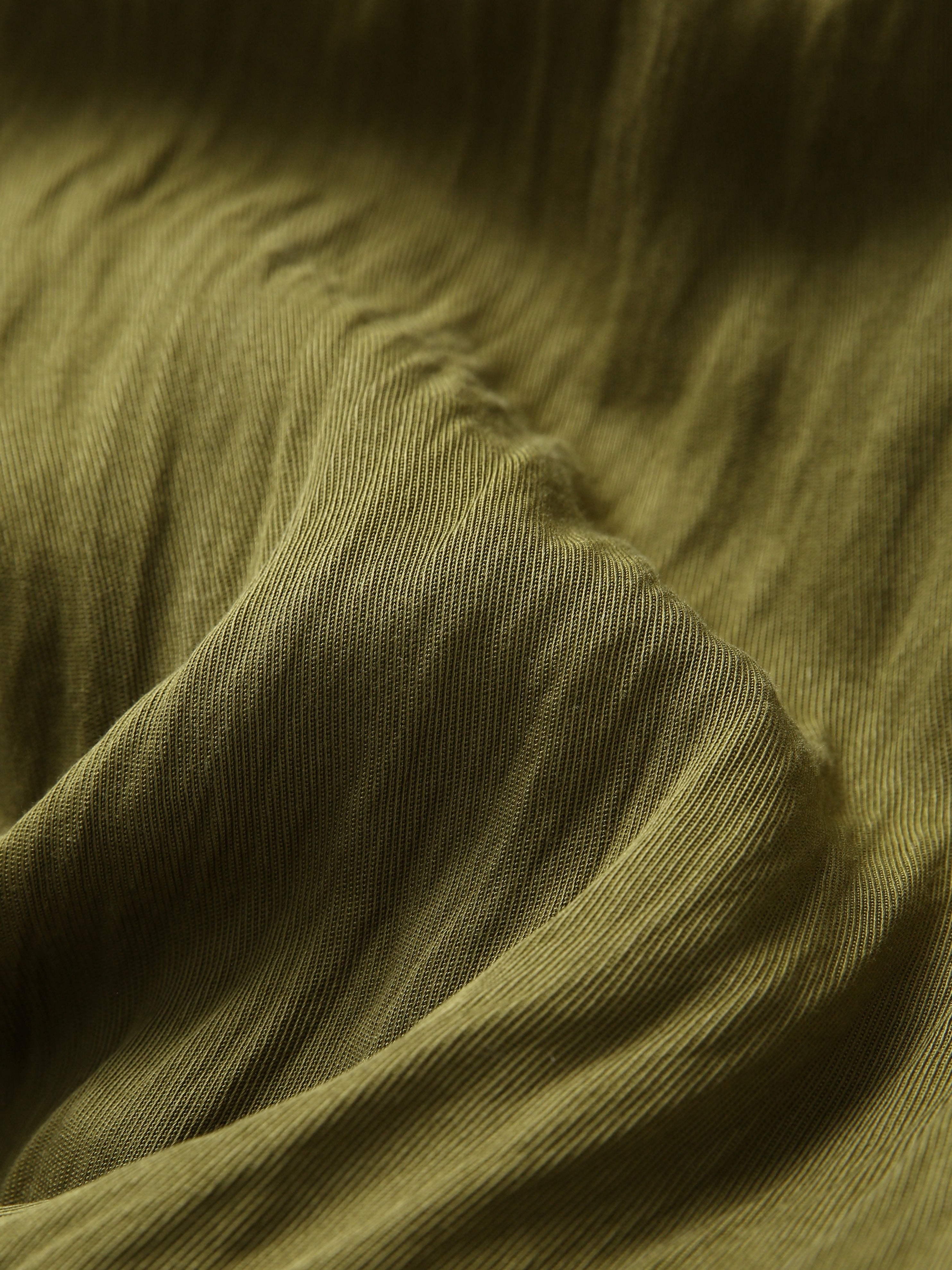 Draped Pleated Pants - YHONE