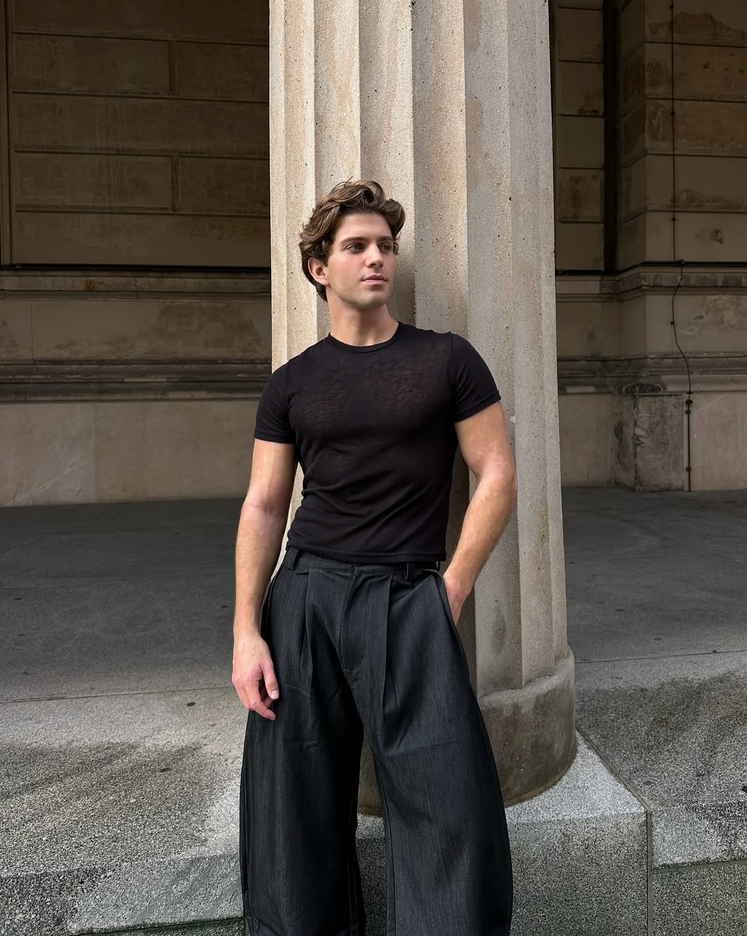 Base Flow T-shirt