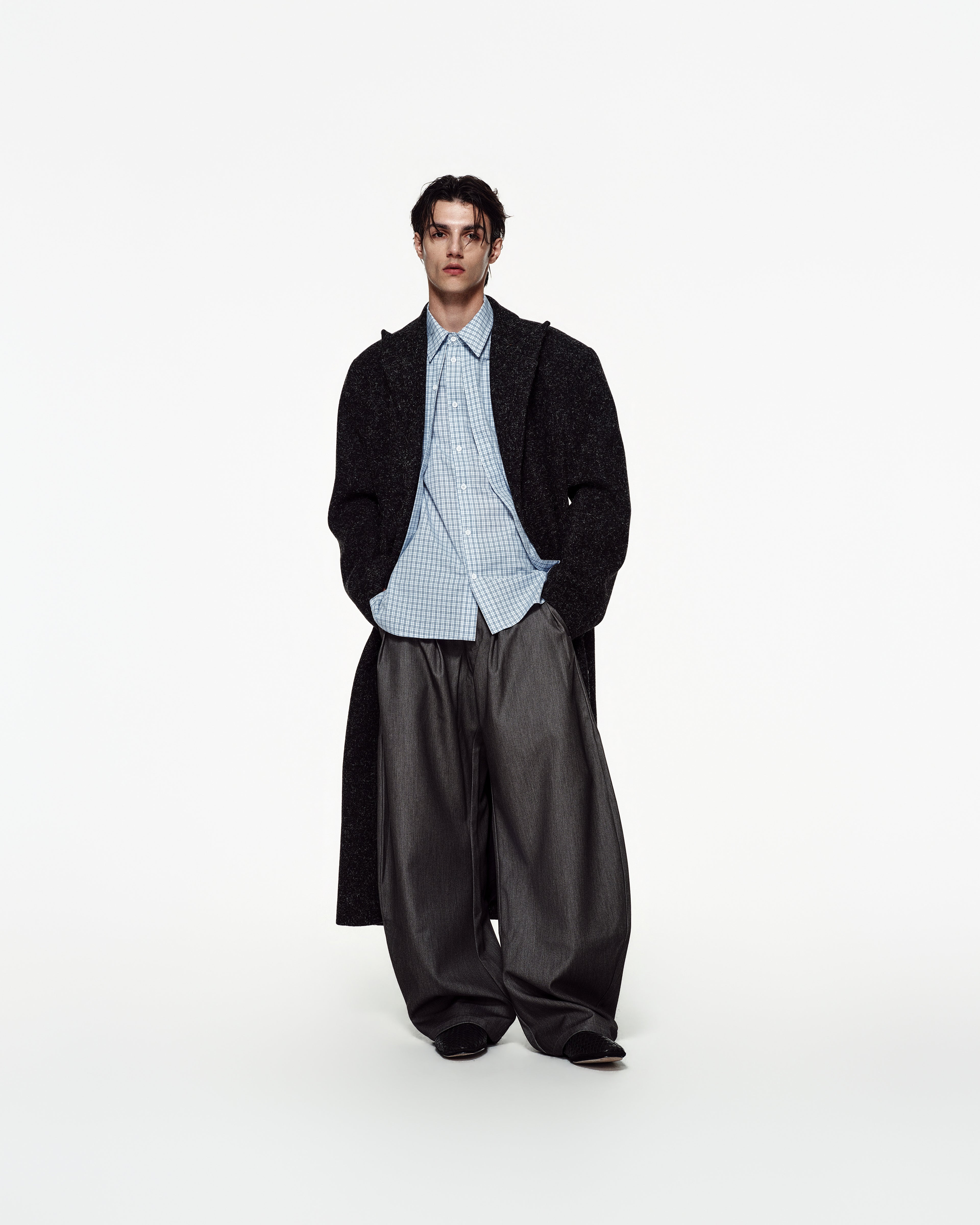 YHONE Bold Pants