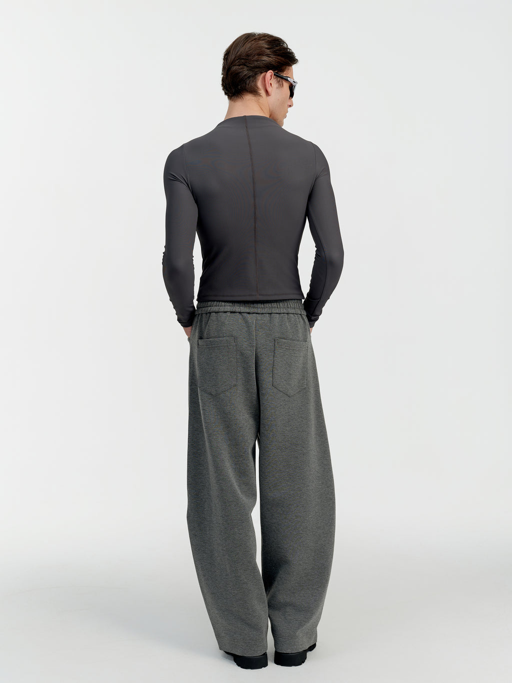 TechNomad Top - YHONE