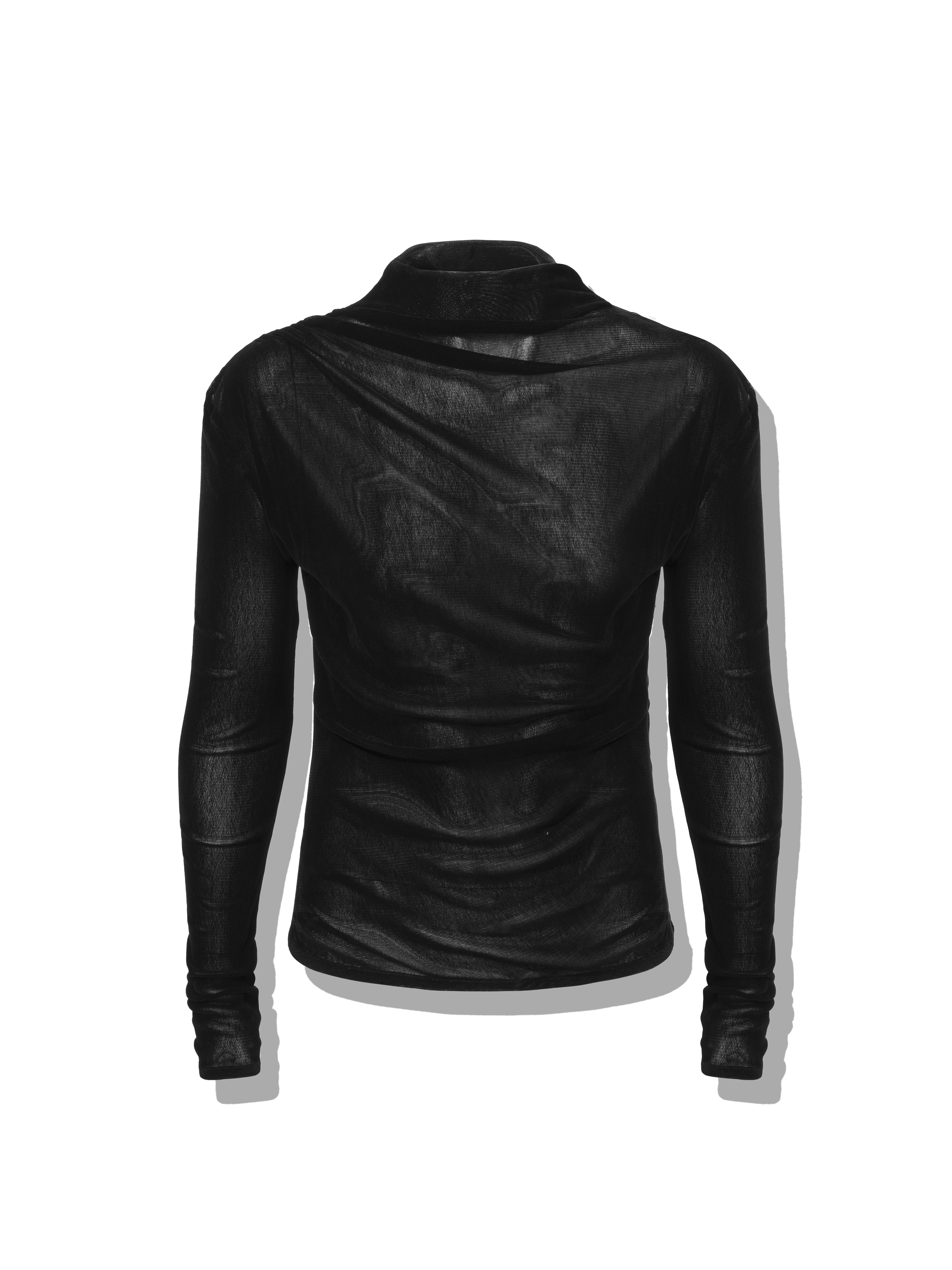 Sheer Icon Top - YHONE