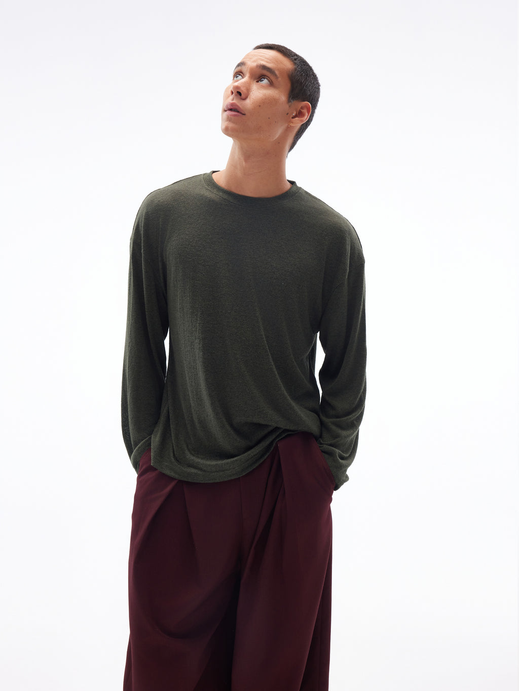 Mirrorless Sleeve Tops - YHONE