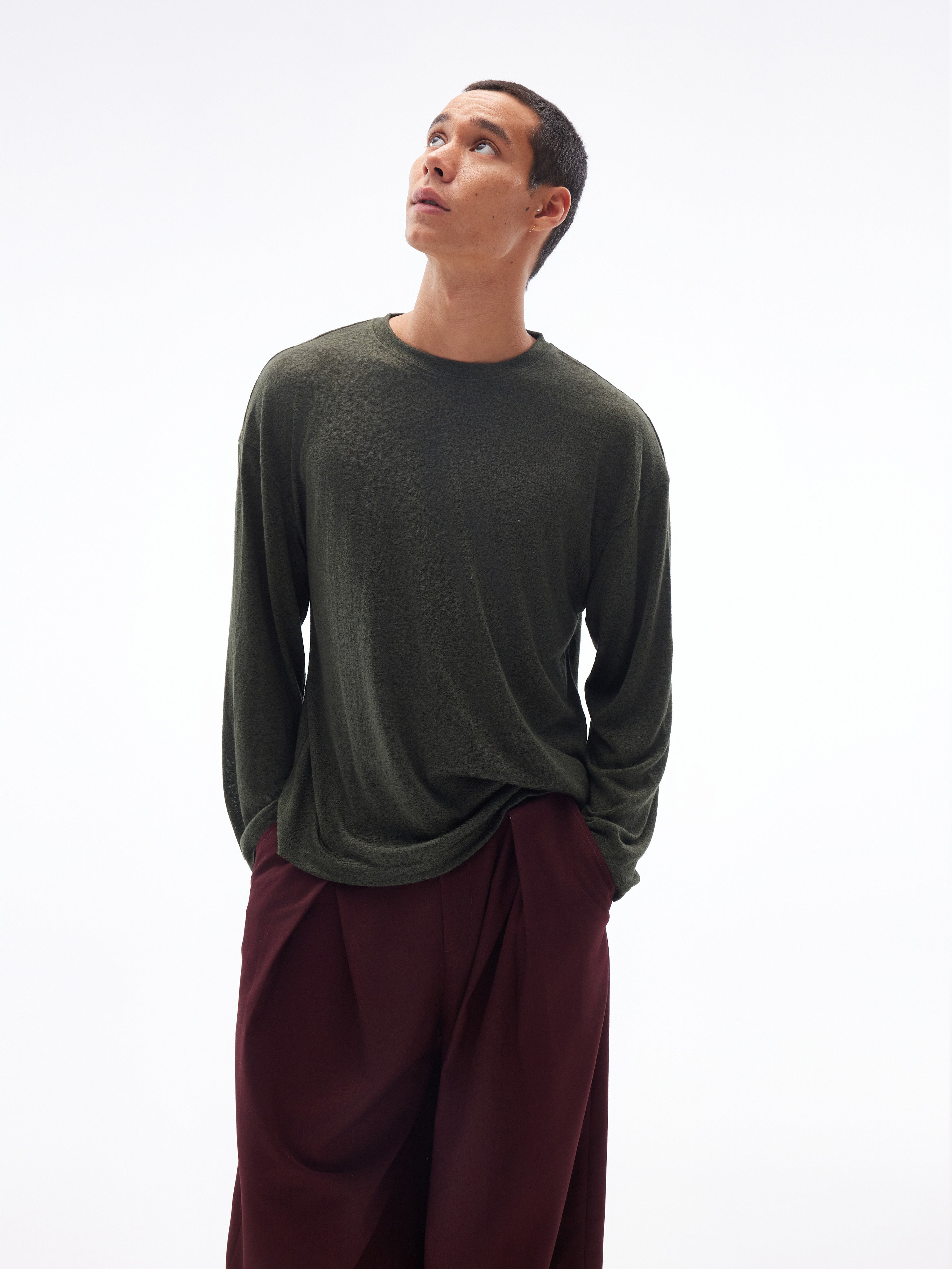 Mirrorless Sleeve Tops - YHONE