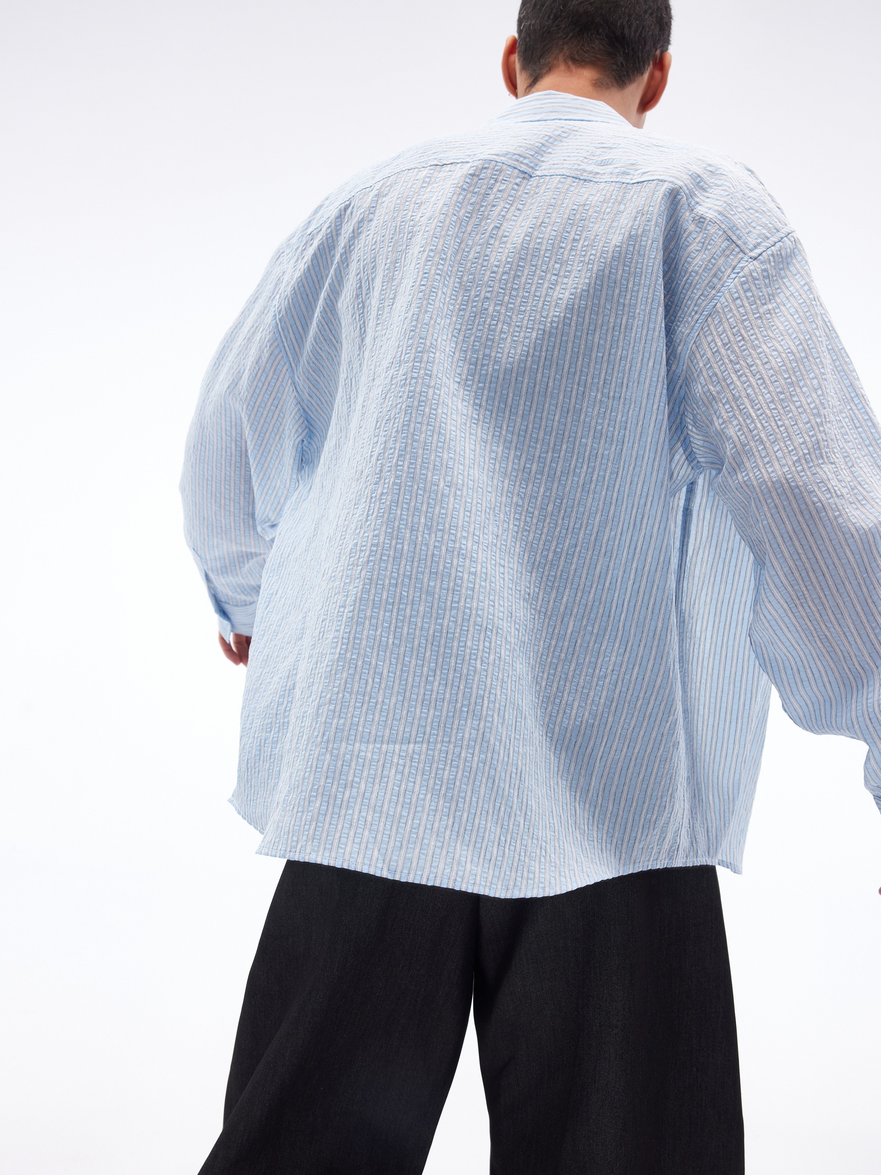 Elevated Stripe Shirts - YHONE