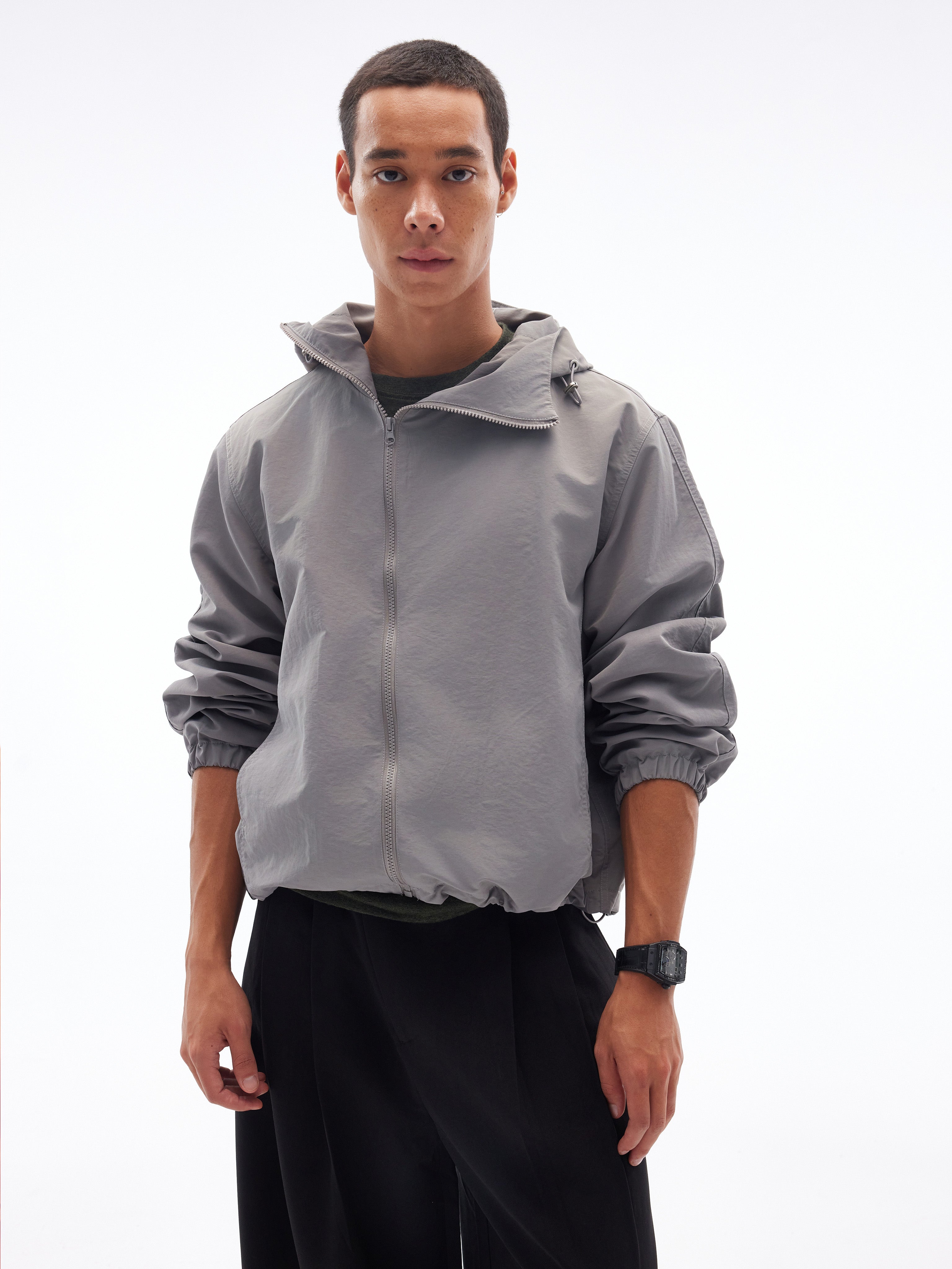 Active Zip Shell - YHONE