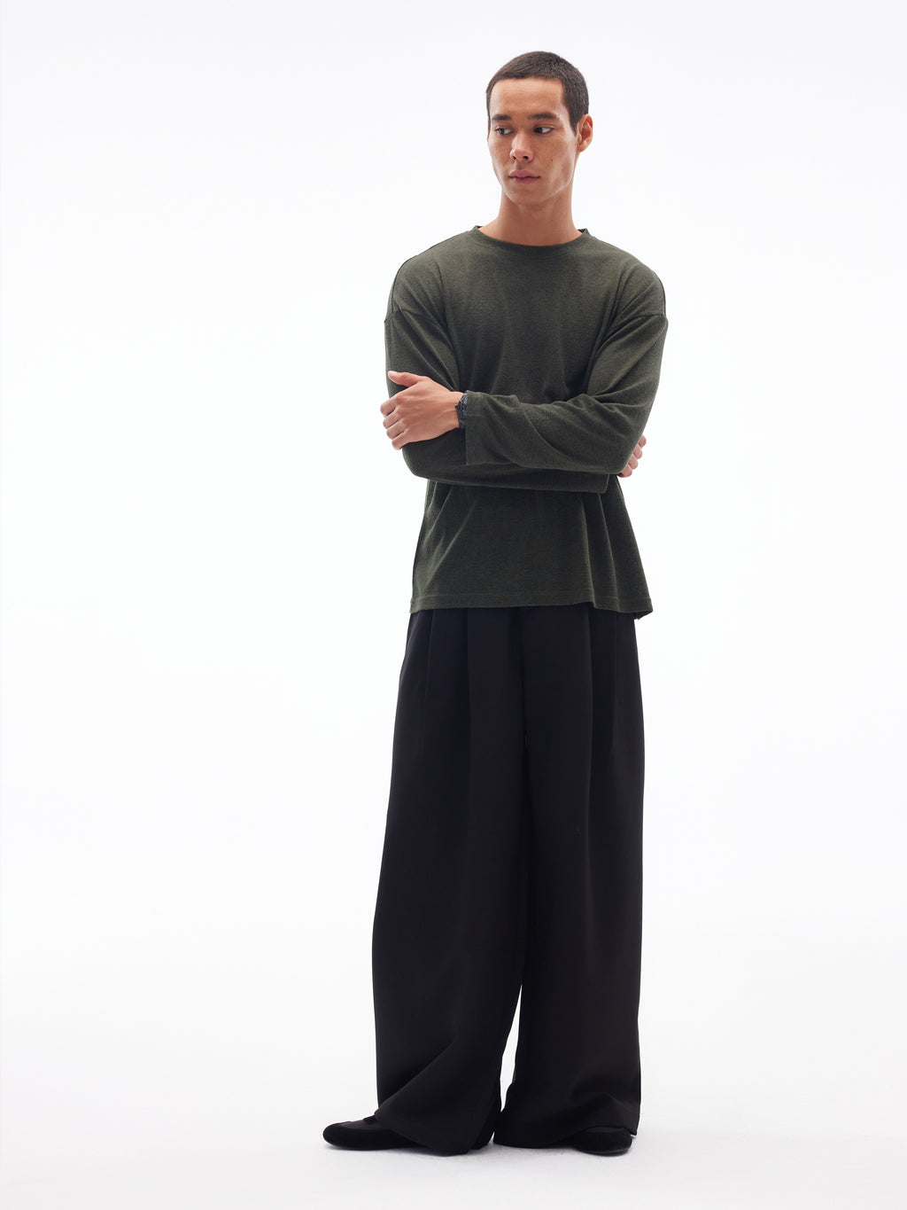 Earthy Flow Pants - YHONE