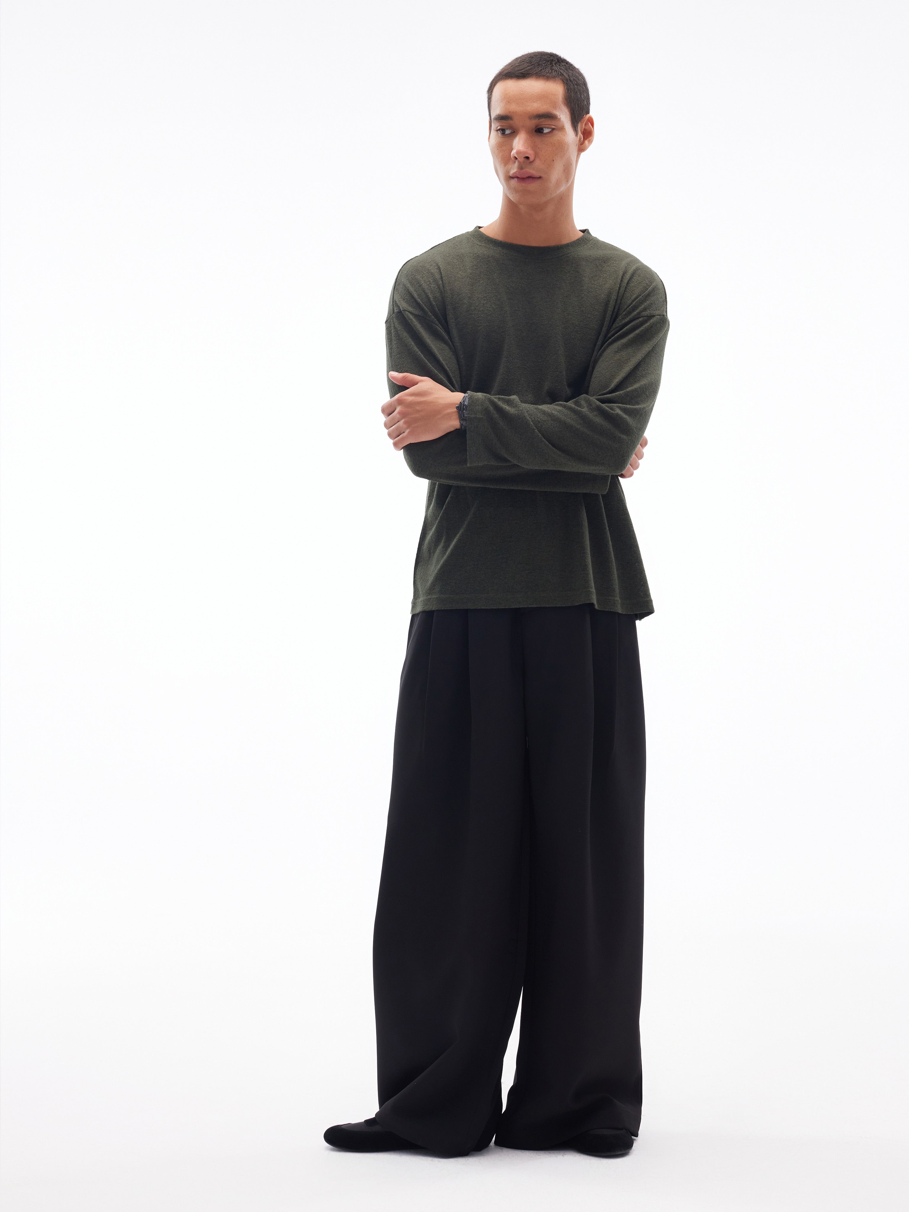 Earthy Flow Pants - YHONE