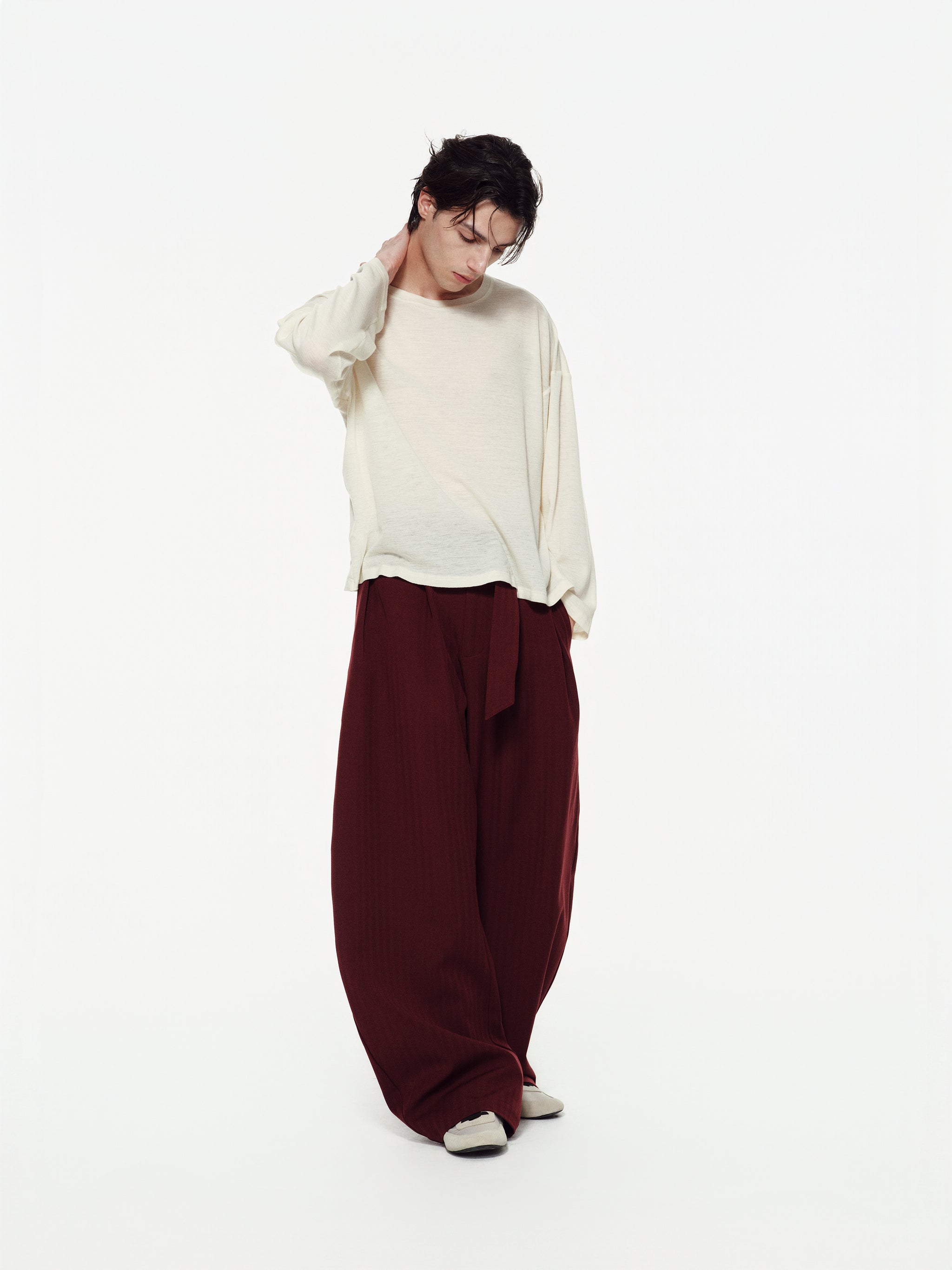 YHONE Bold Pants NO.22