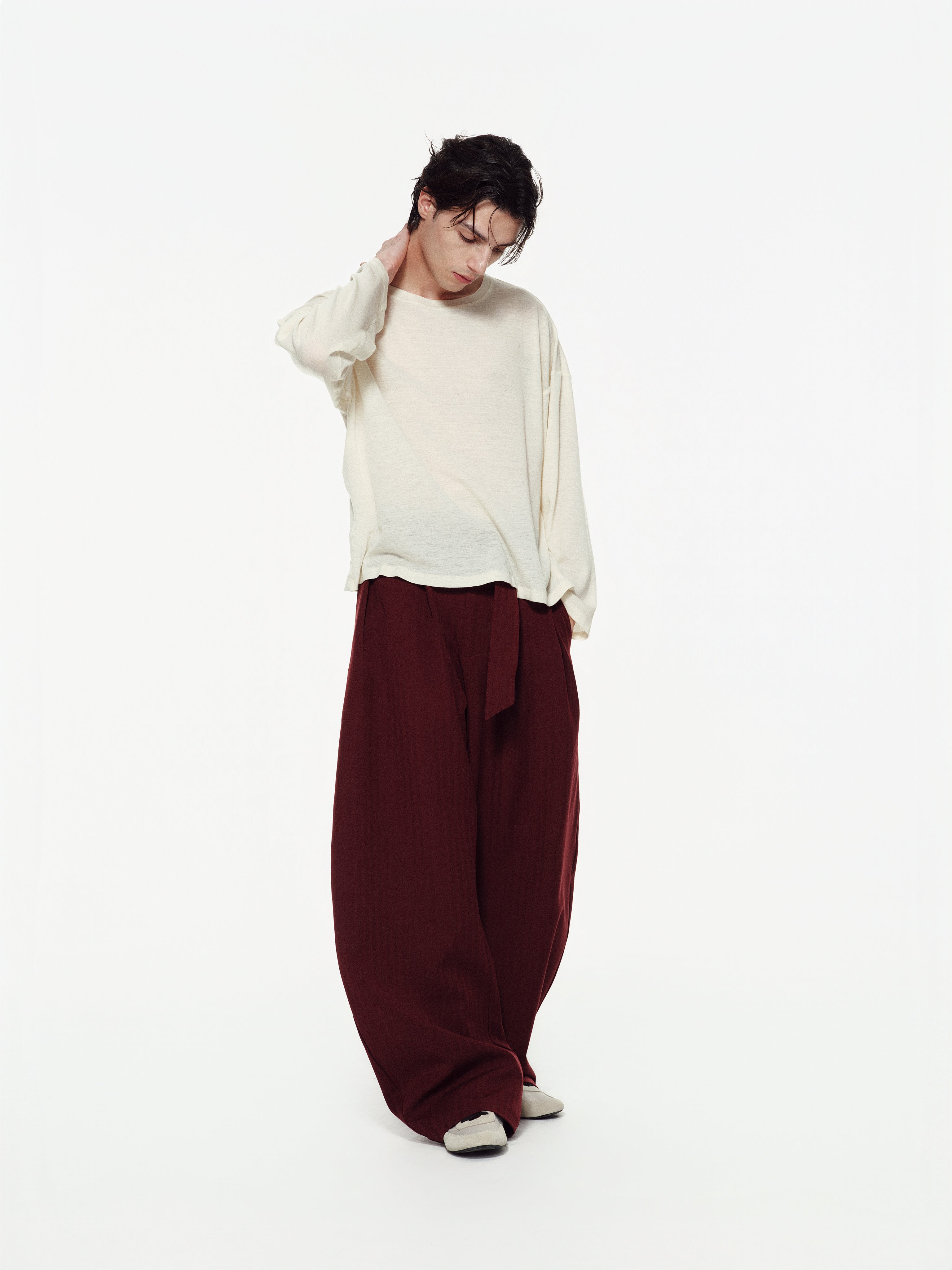 YHONE Bold Pants NO.22 Men