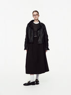 Coated Canvas Jacket -