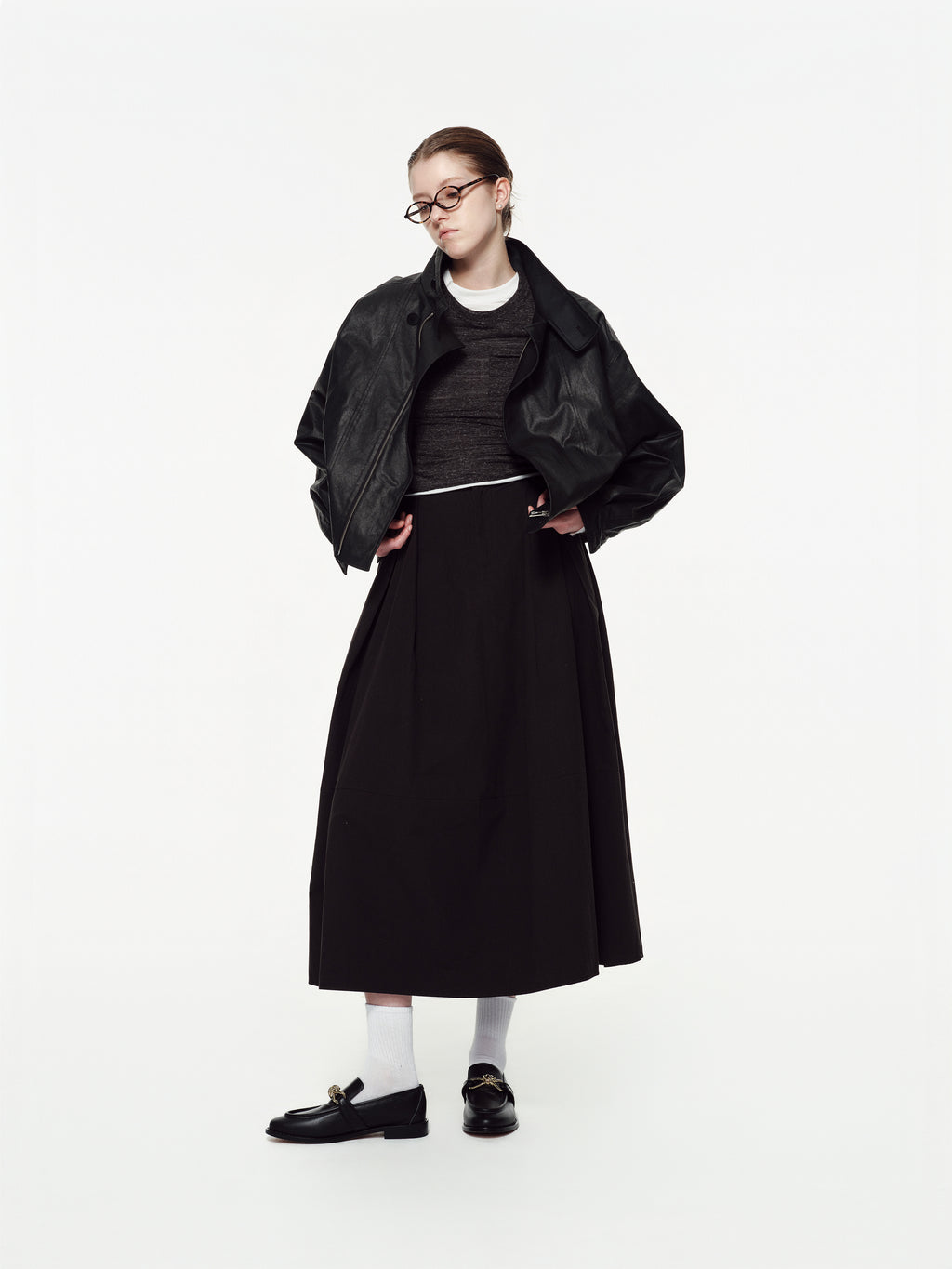 Sturdy Flow Skirt