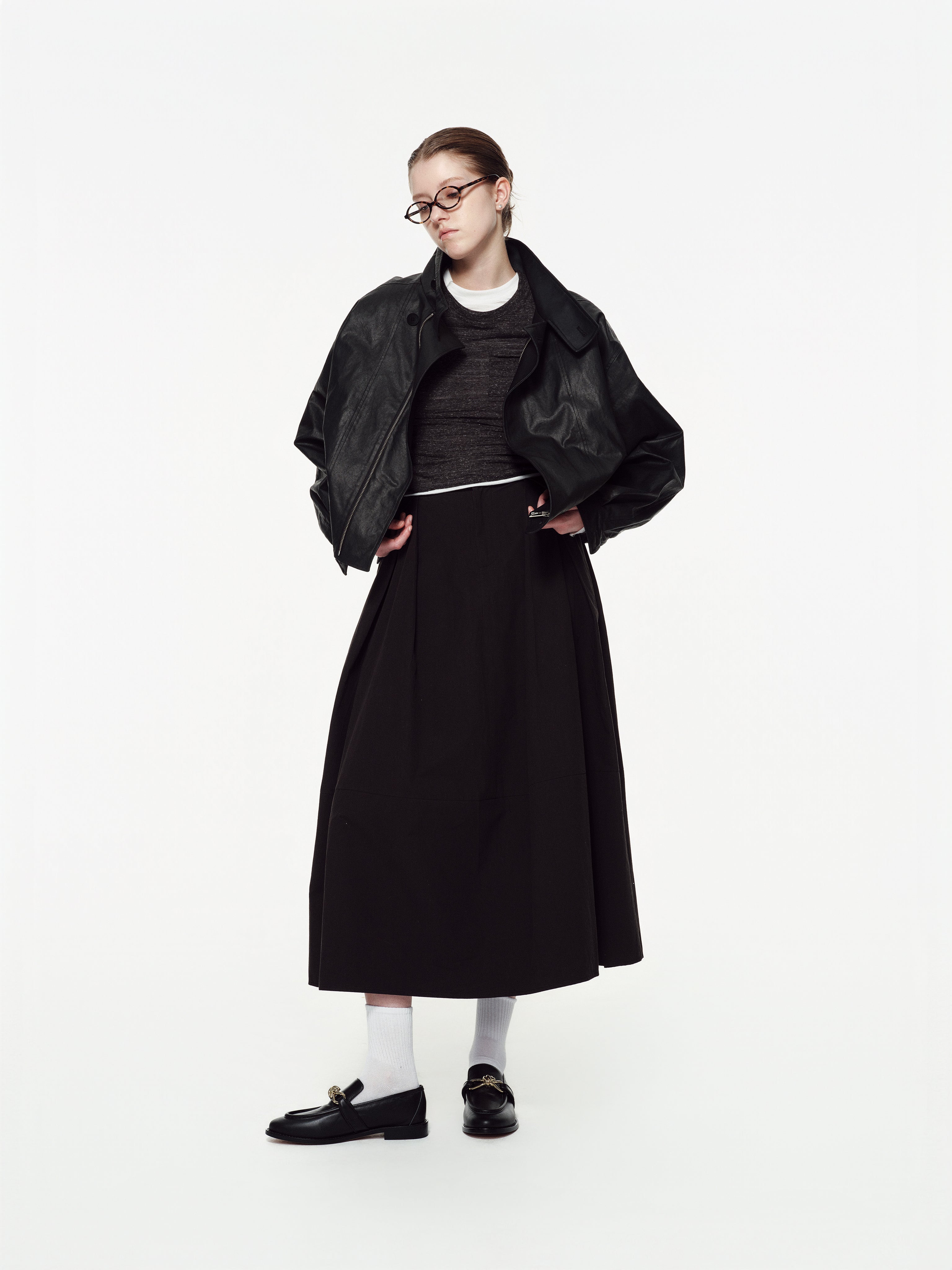 Sturdy Flow Skirt