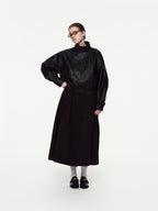 Coated Canvas Jacket -
