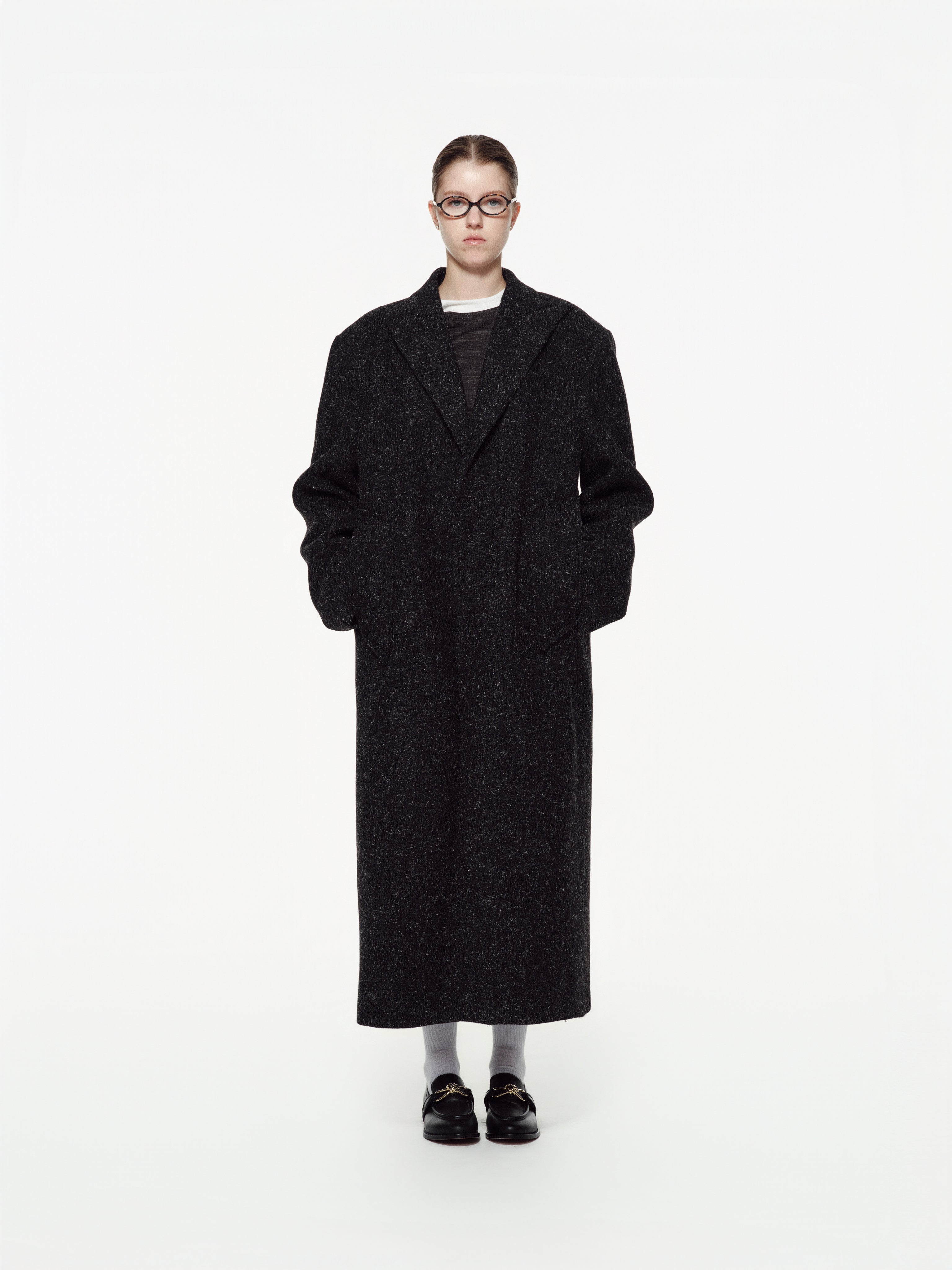 Earthline Coat -