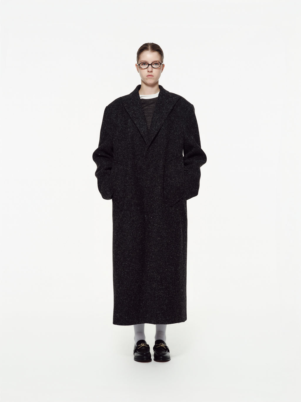 Earthline Coat -