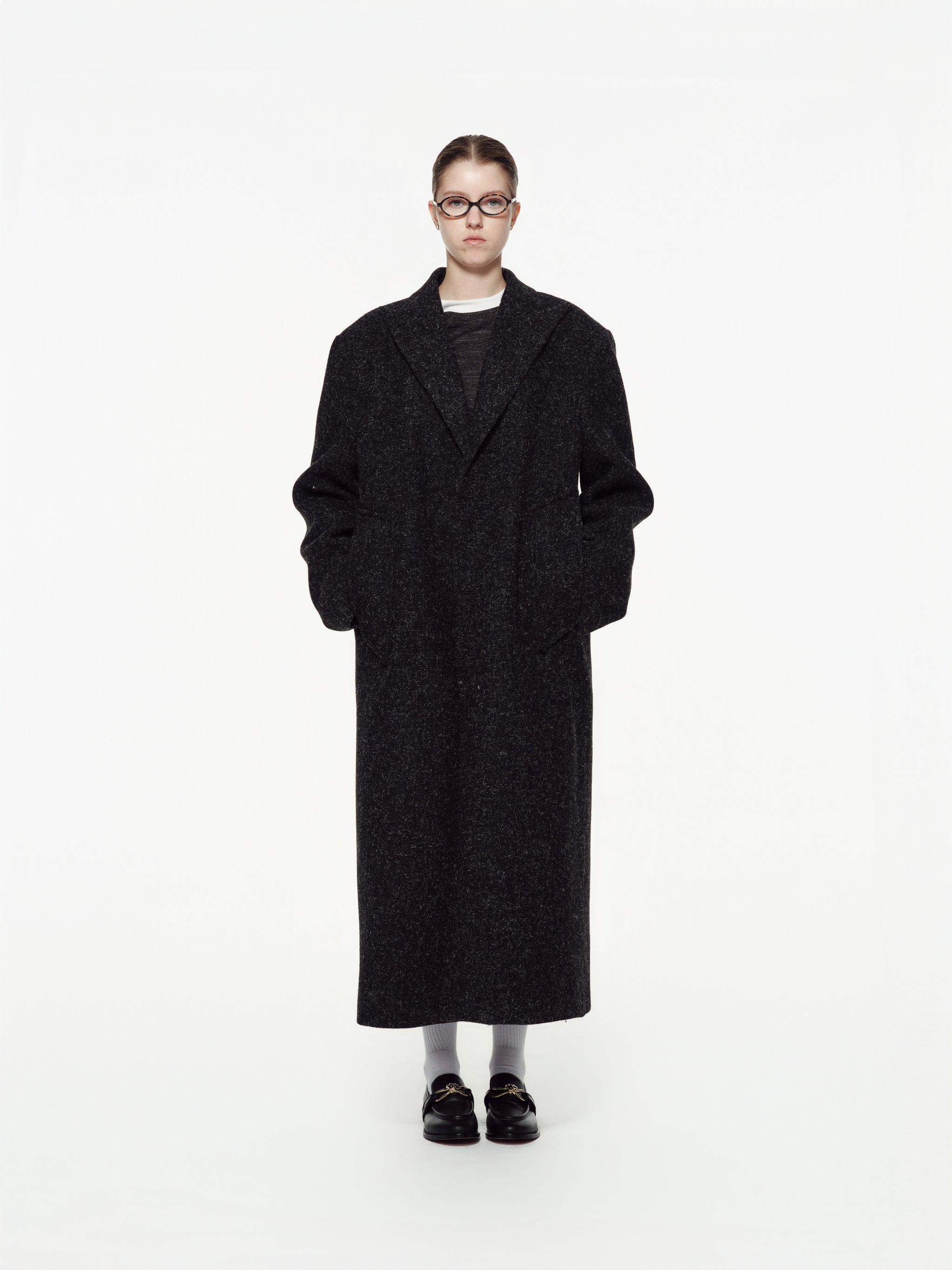 Earthline Coat -