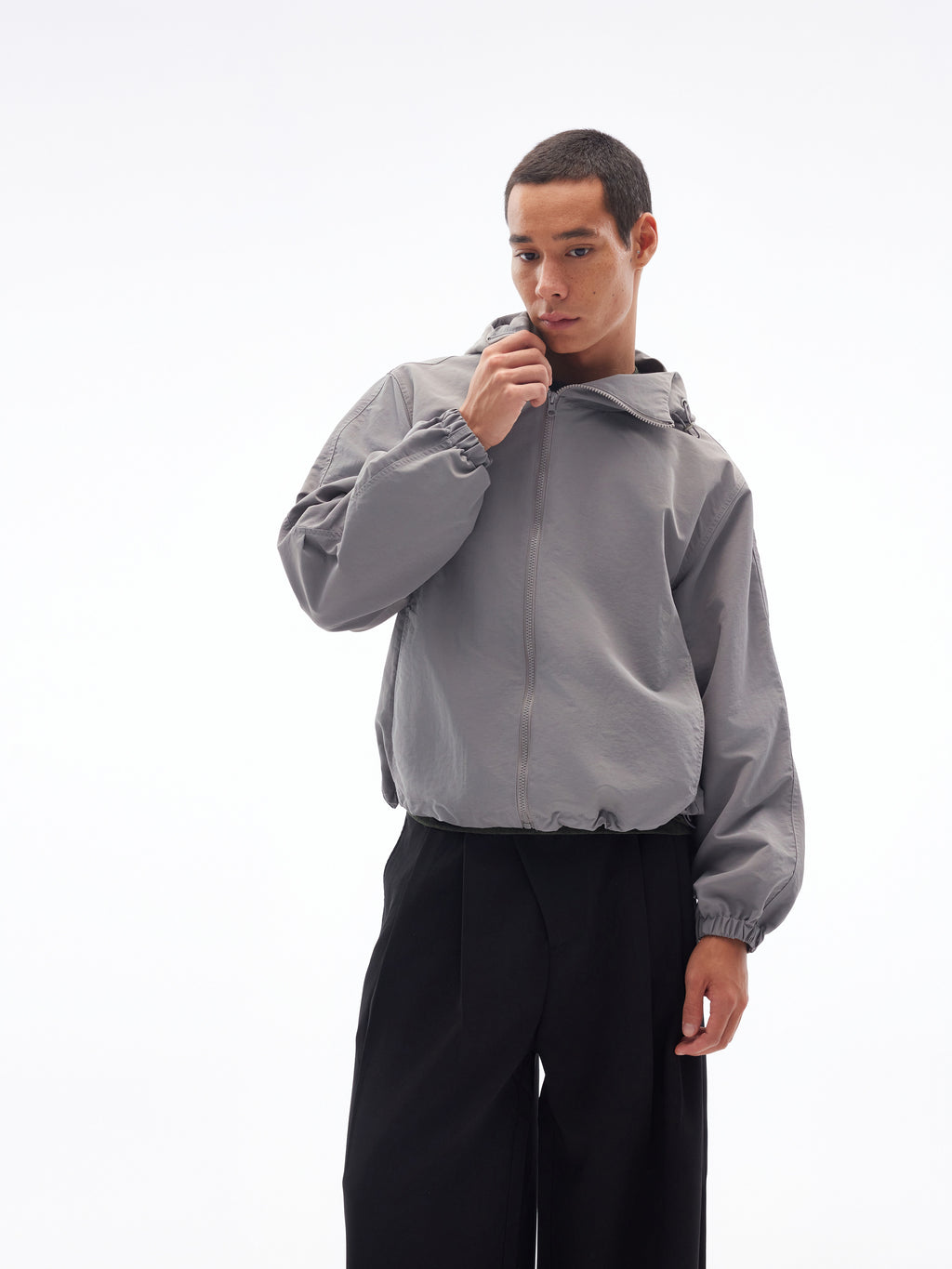 Active Zip Shell - YHONE