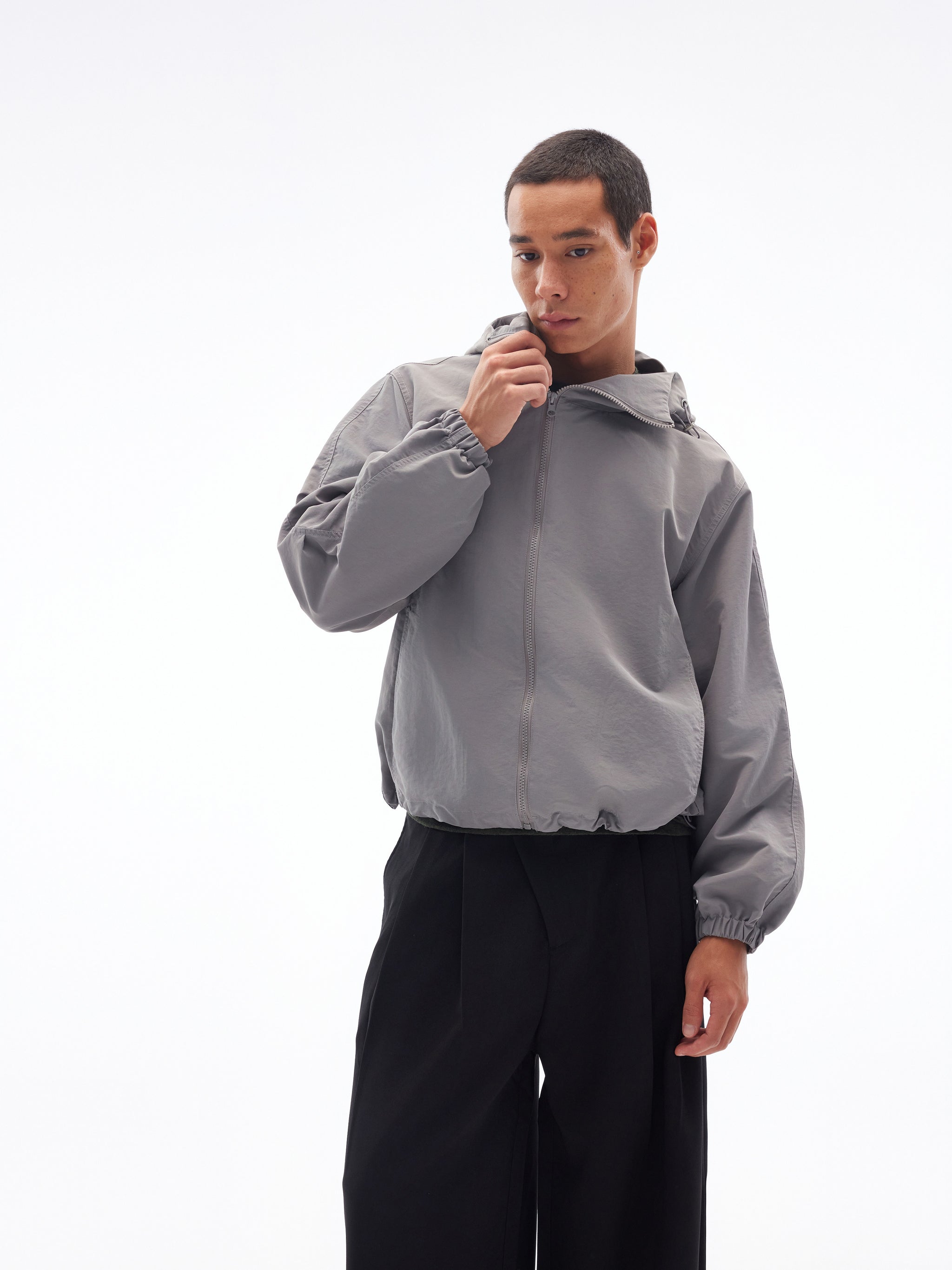 Active Zip Shell - YHONE