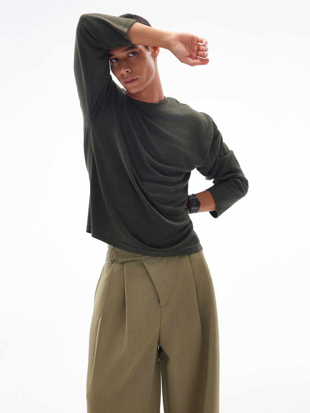 Mirrorless Sleeve Tops - YHONE