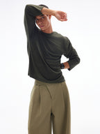 Mirrorless Sleeve Tops - YHONE