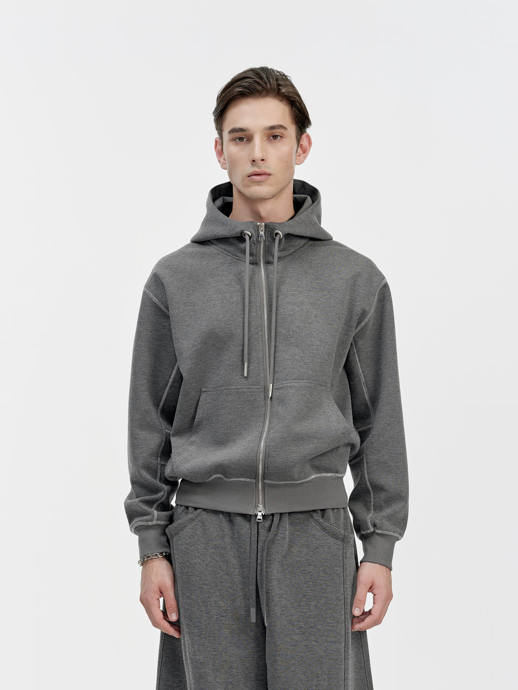 Kend Drip Hoodie - YHONE