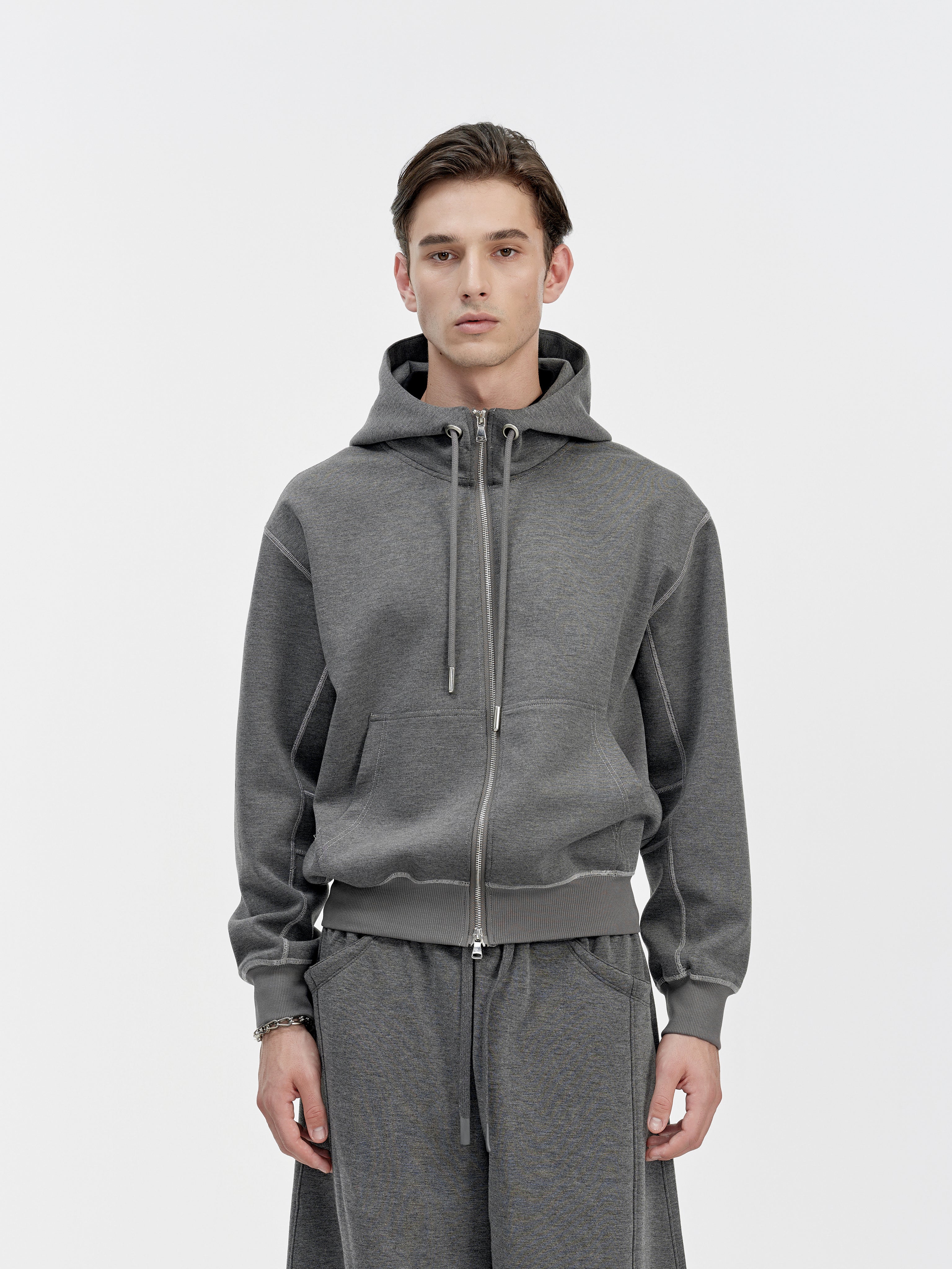 Kend Drip Hoodie - YHONE