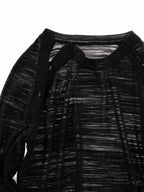 Offset Tee - YHONE