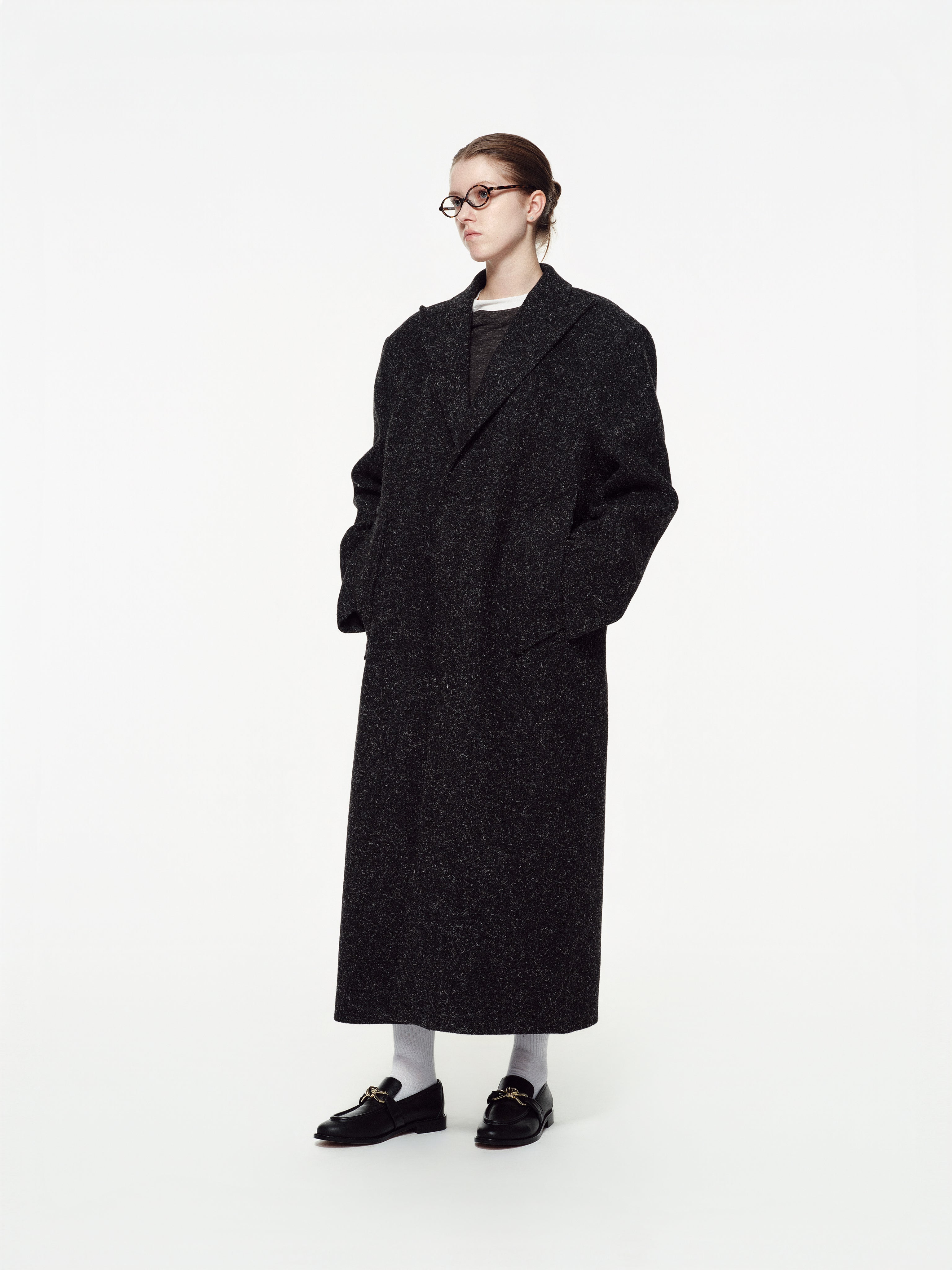 Earthline Coat -