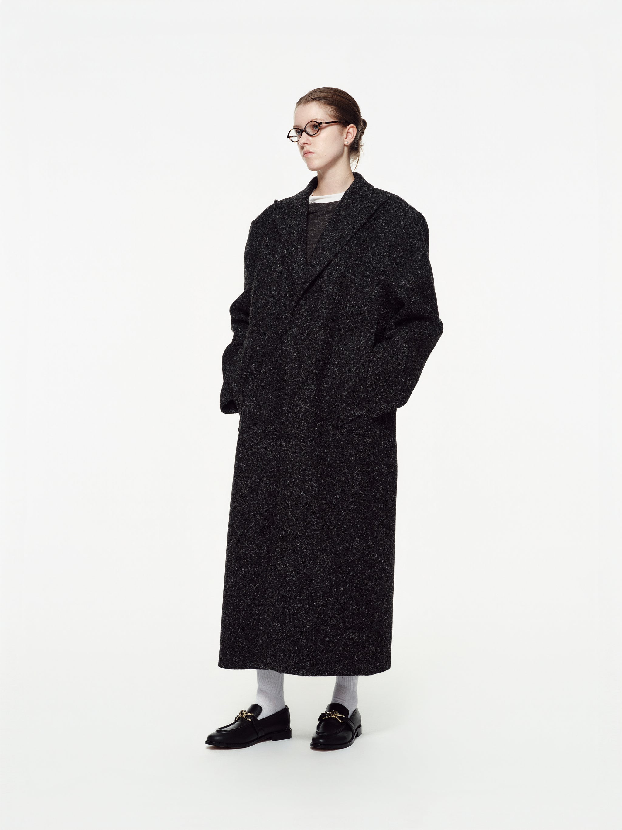 Earthline Coat -