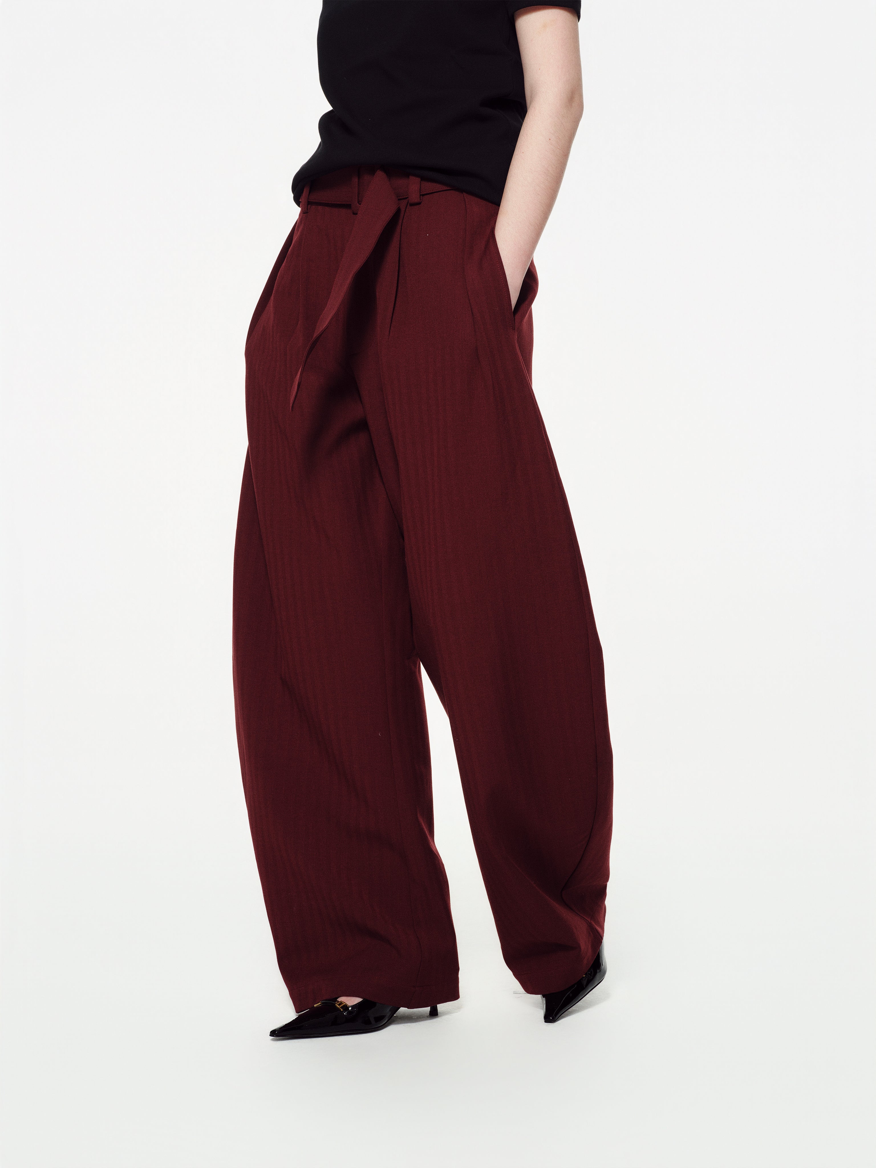 YHONE Bold Pants NO.22 Women