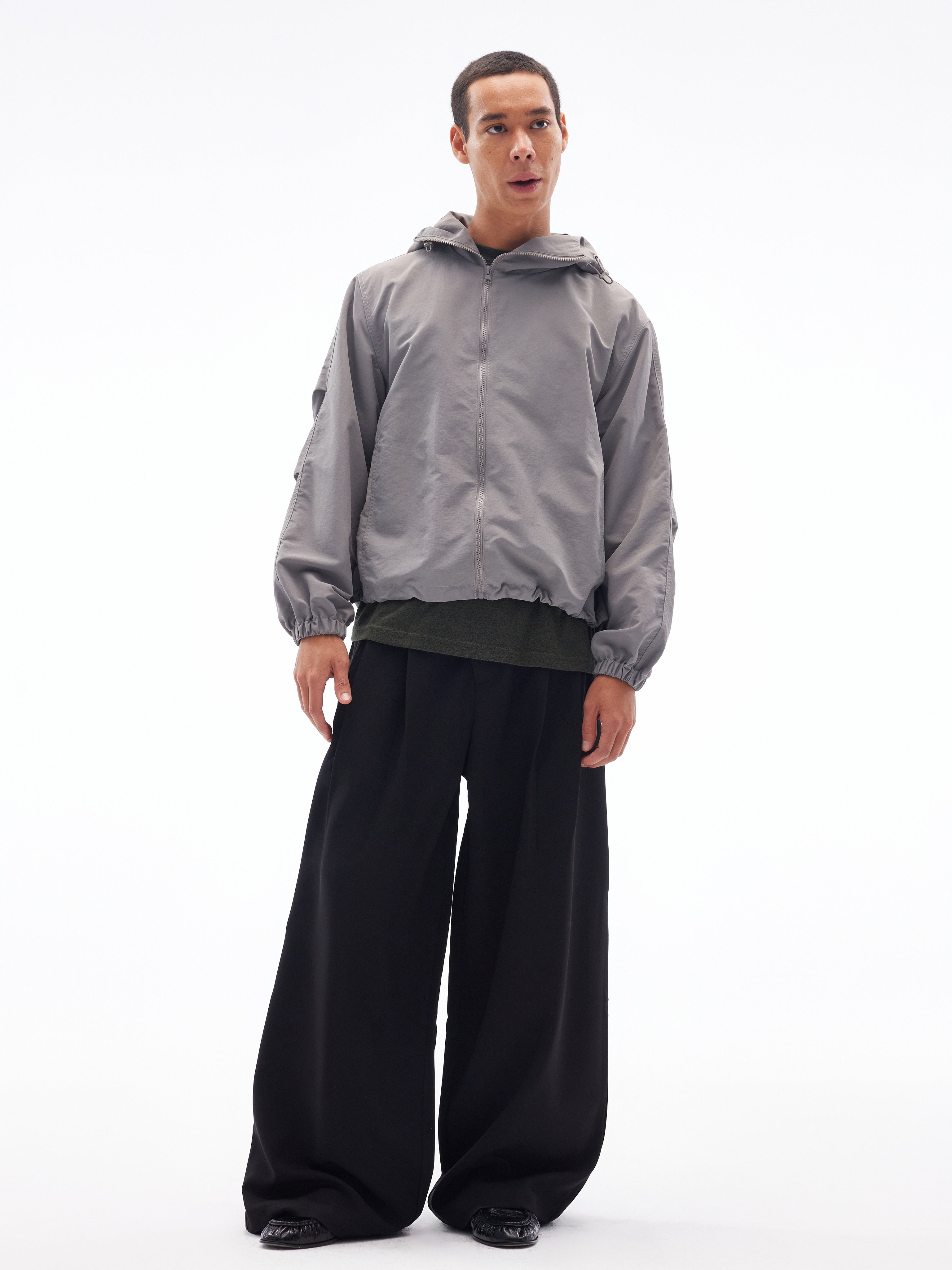 Active Zip Shell - YHONE