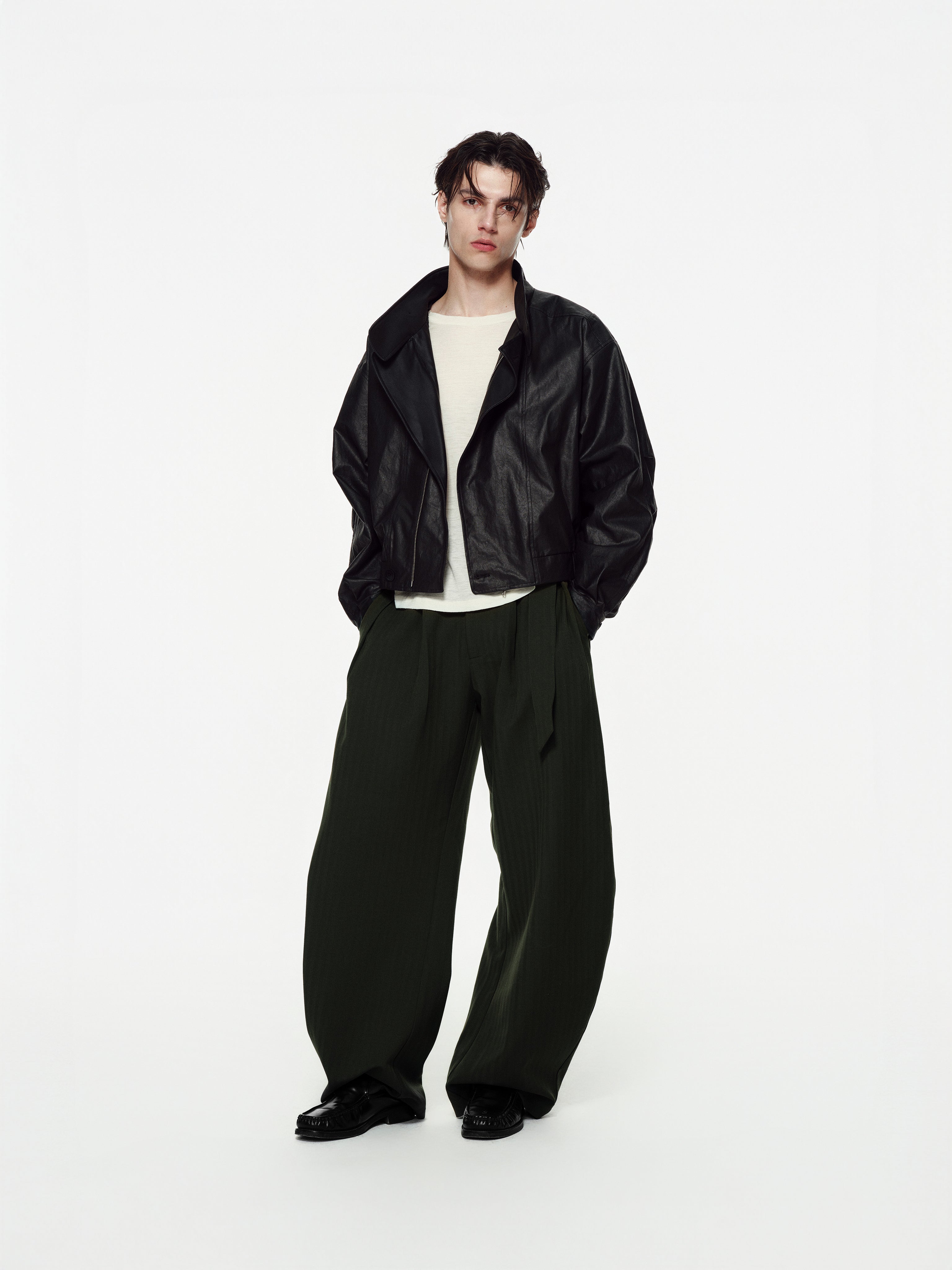 YHONE Bold Pants NO.22