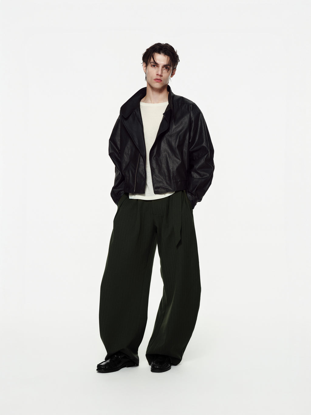 YHONE Bold Pants NO.22