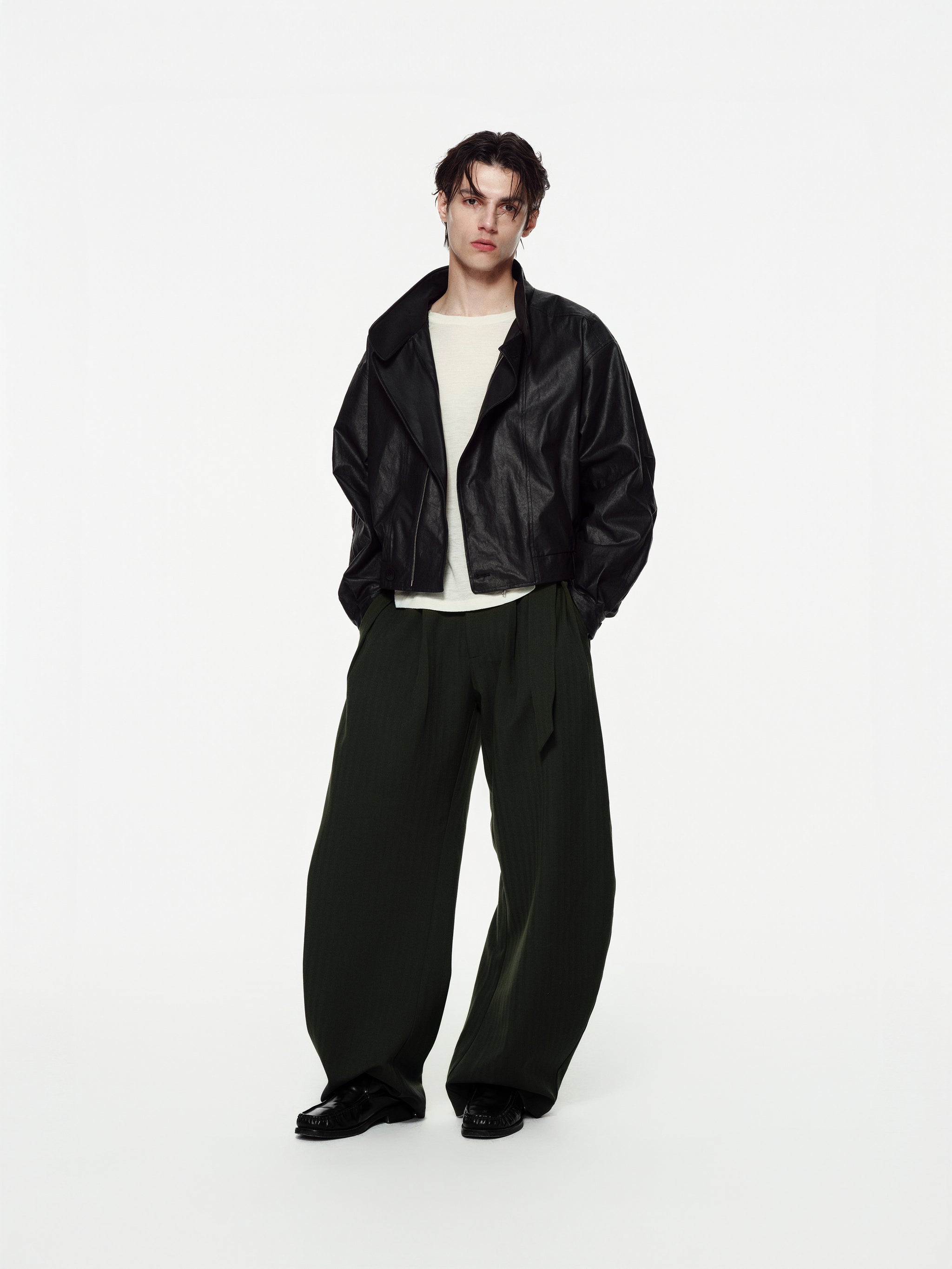 YHONE Bold Pants NO.22