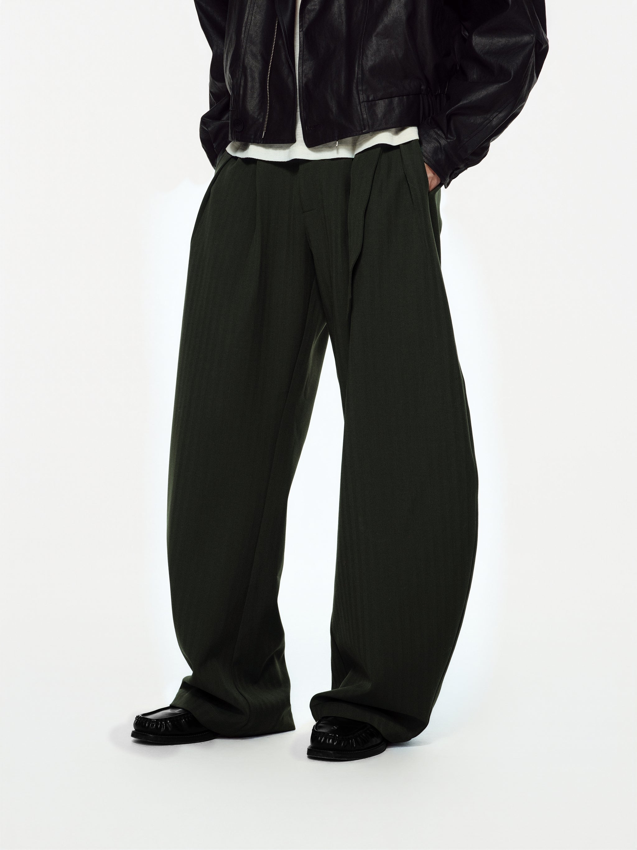 YHONE Bold Pants NO.22