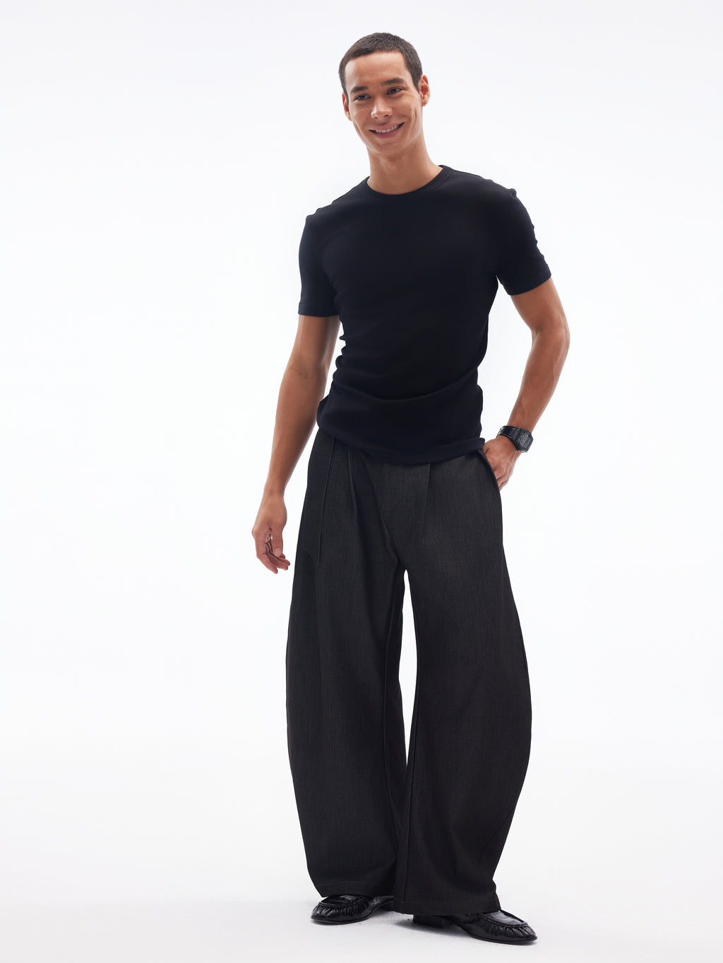 Base Flow T-shirt - YHONE