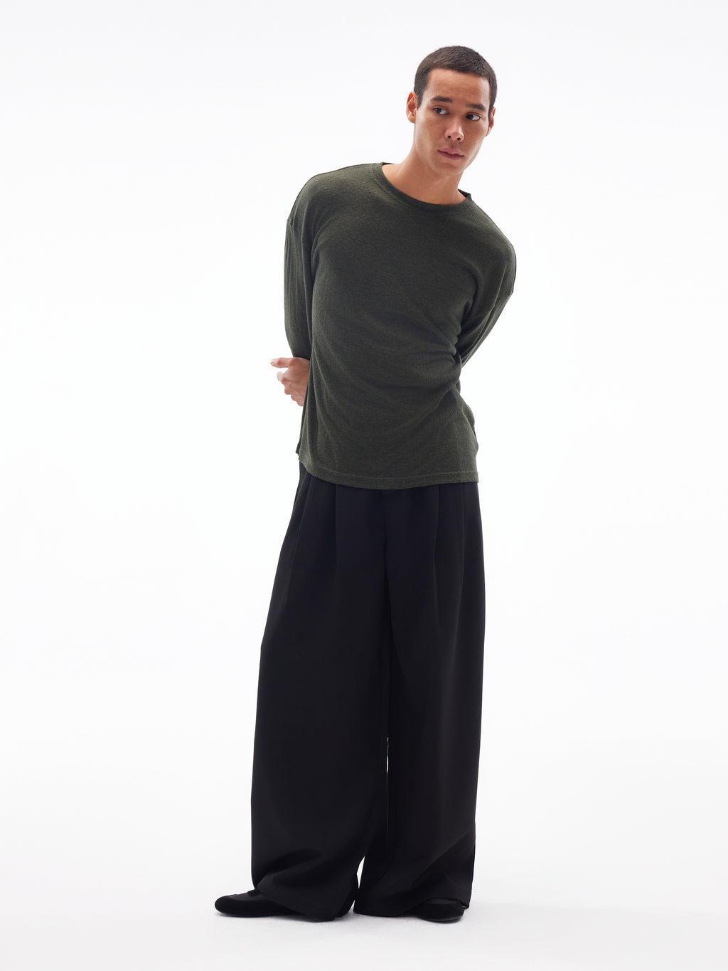Earthy Flow Pants - YHONE