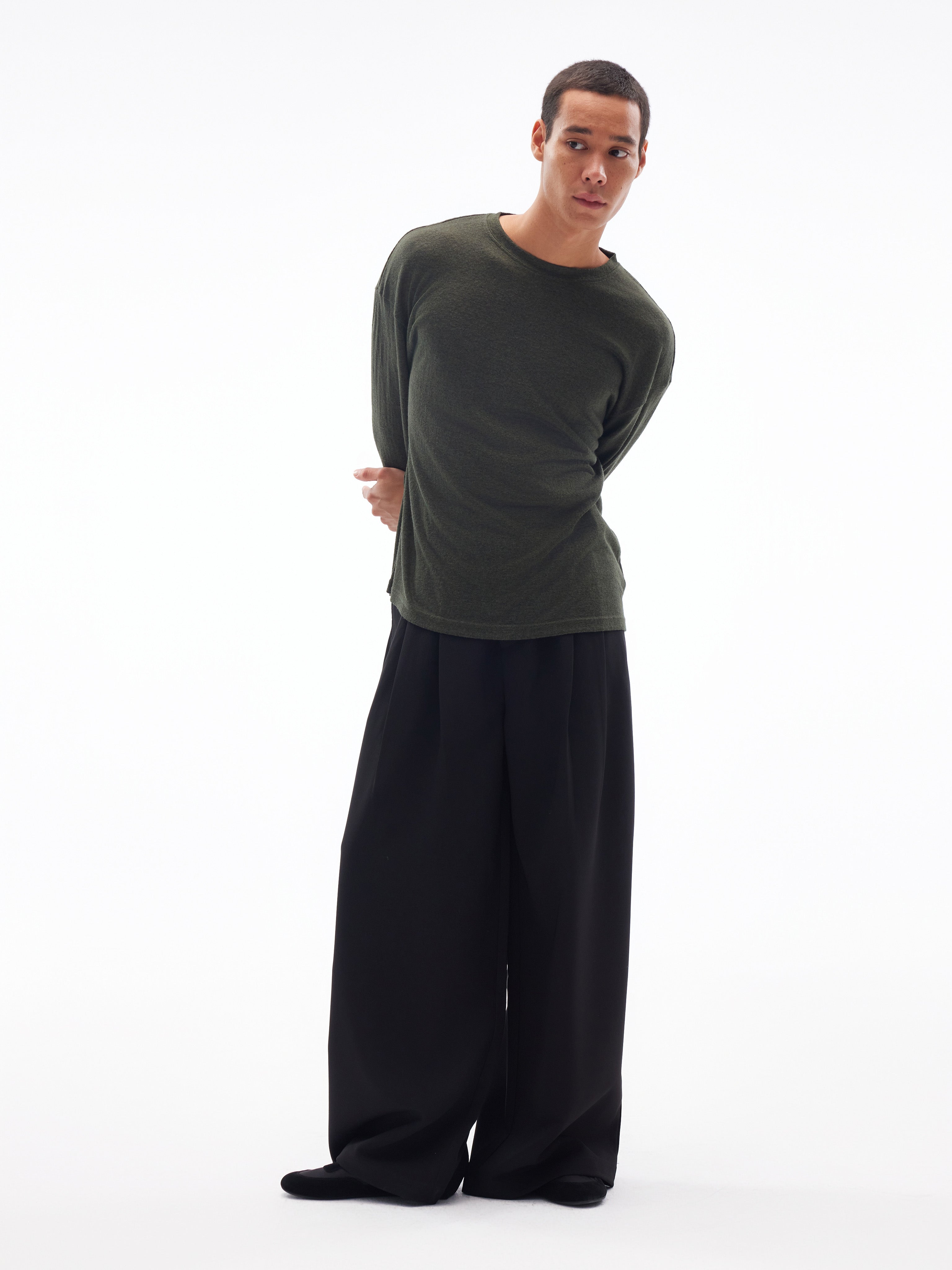 Earthy Flow Pants - YHONE