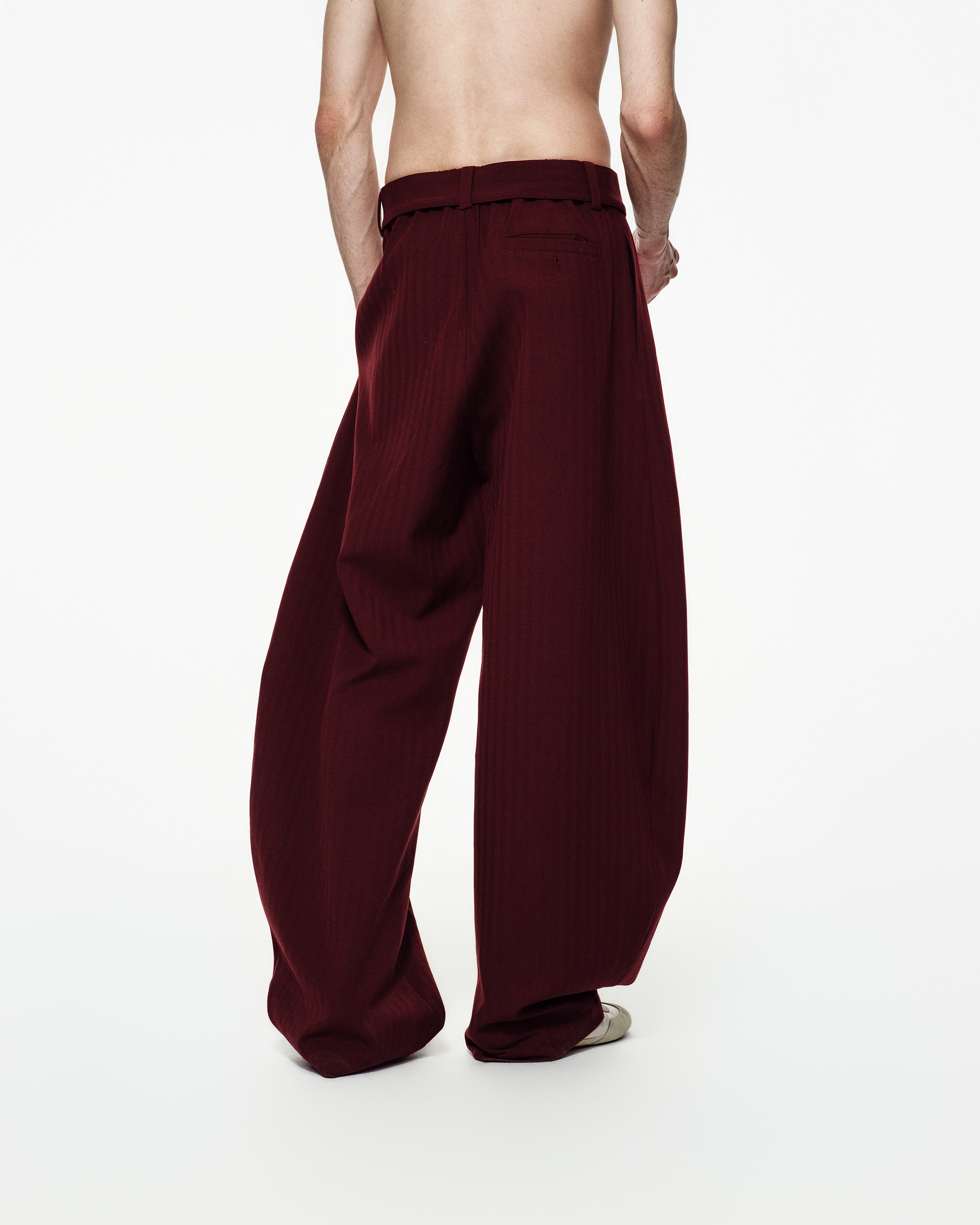 YHONE Bold Pants NO.22