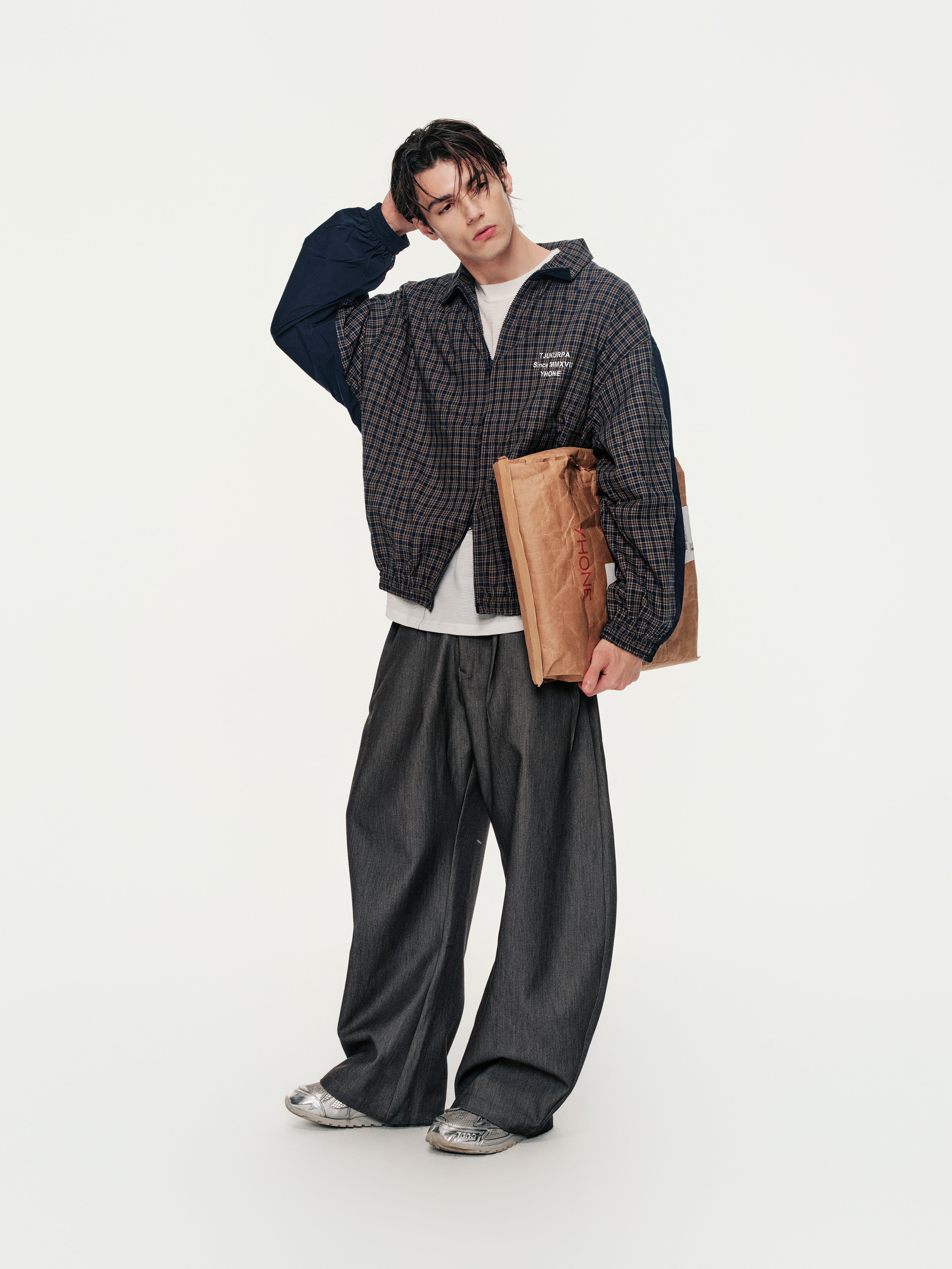 24SS Modern Masculinity - YHONE