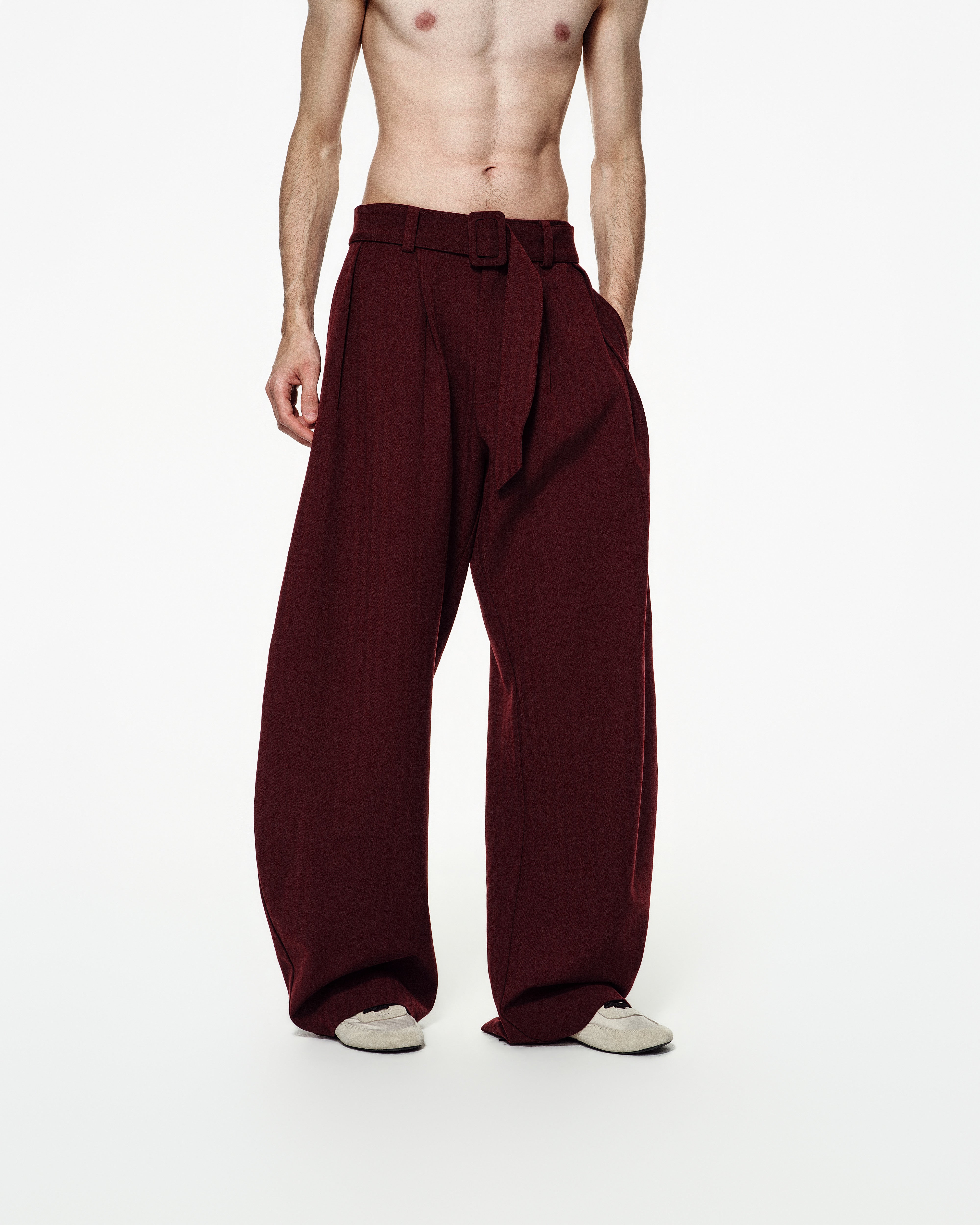 YHONE Bold Pants NO.22