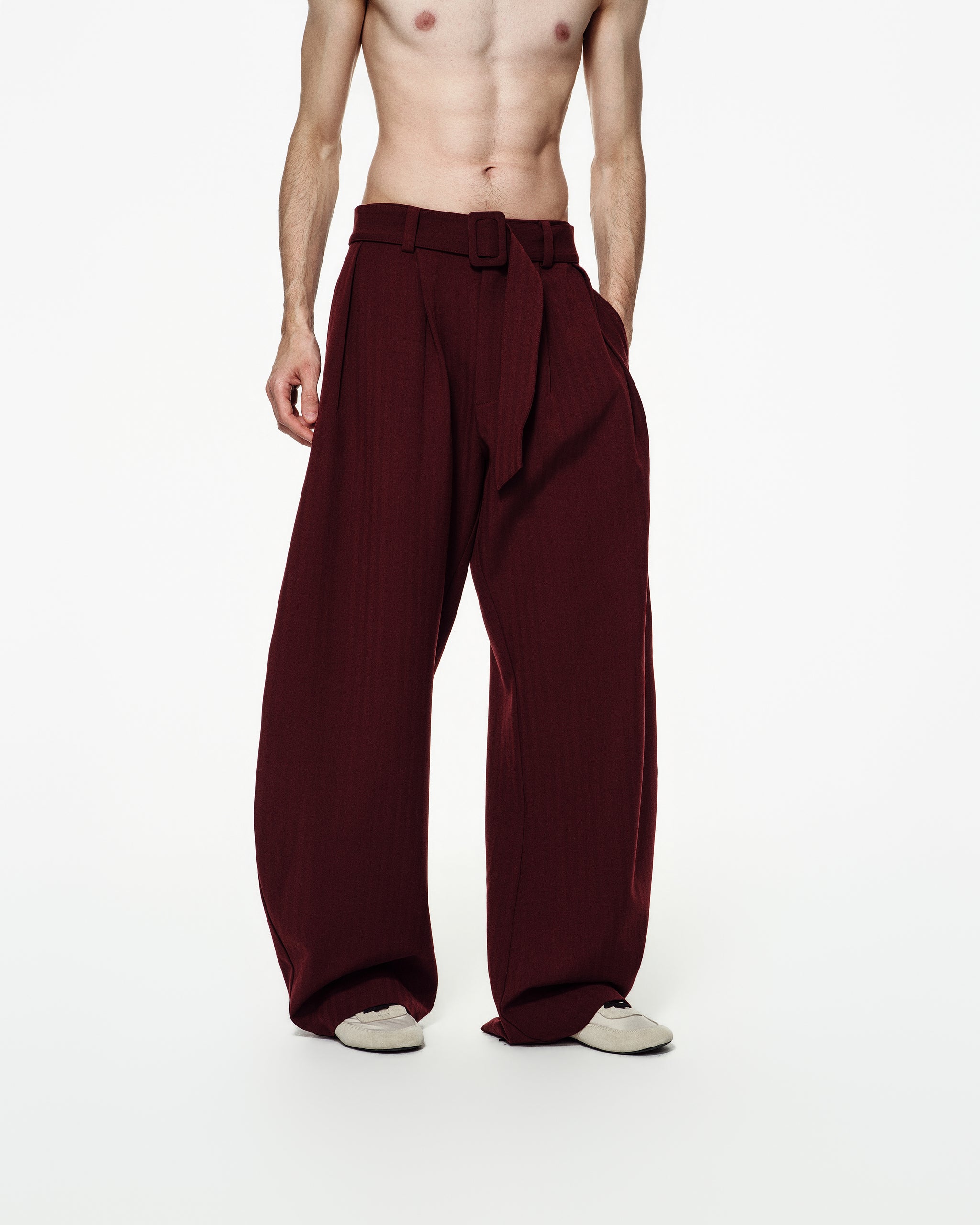 YHONE Bold Pants NO.22